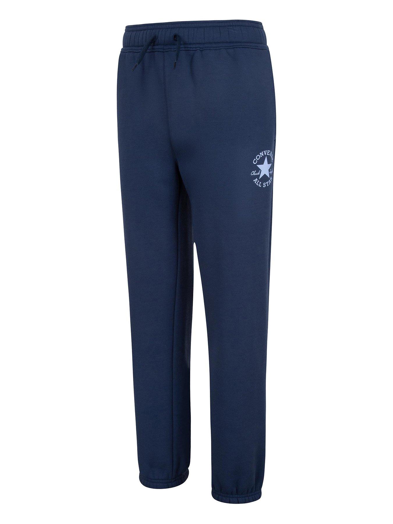 Converse Older Boys Sustainable Core Jogging Bottoms littlewoods