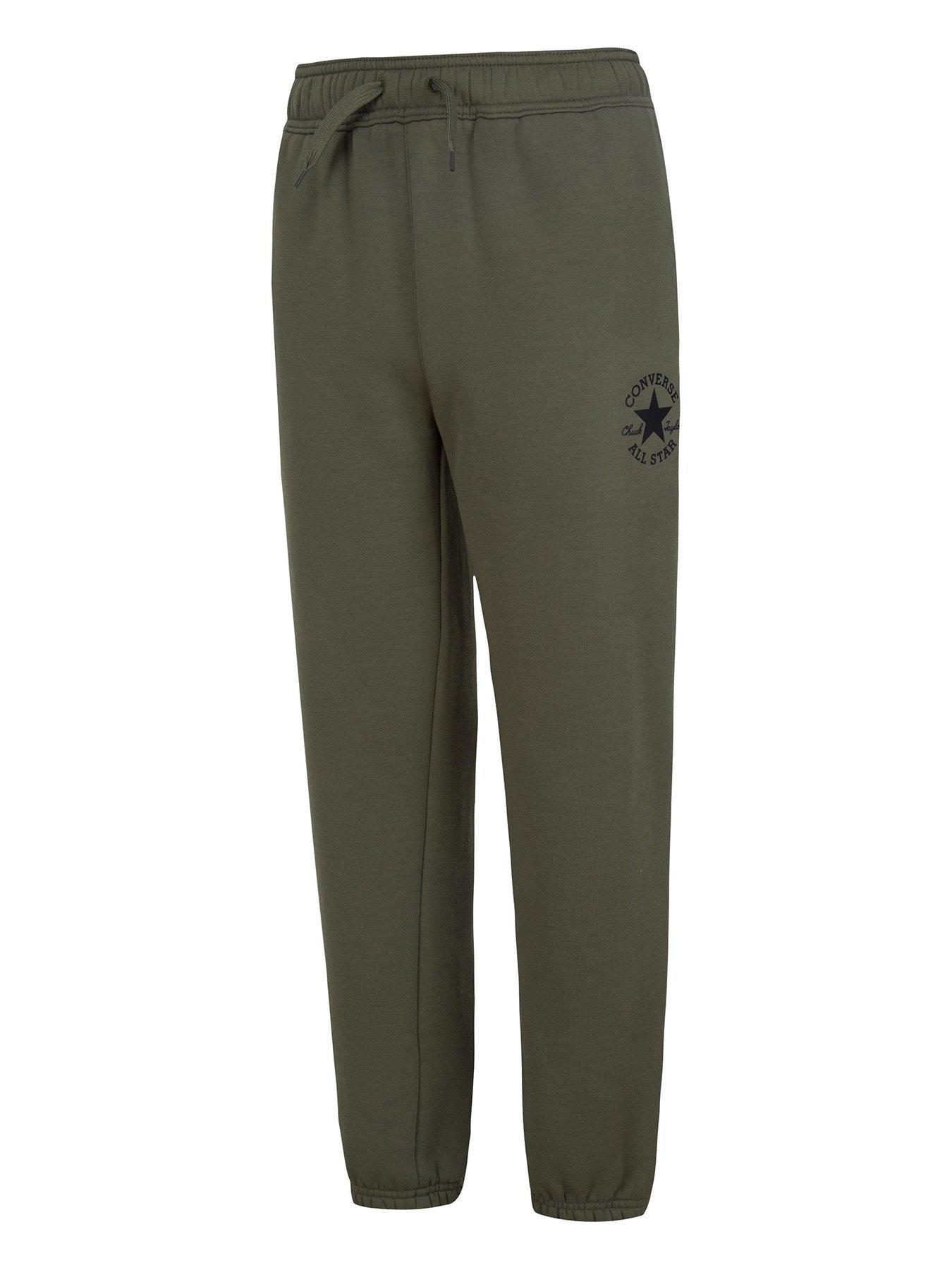 Converse discount jogging bottoms