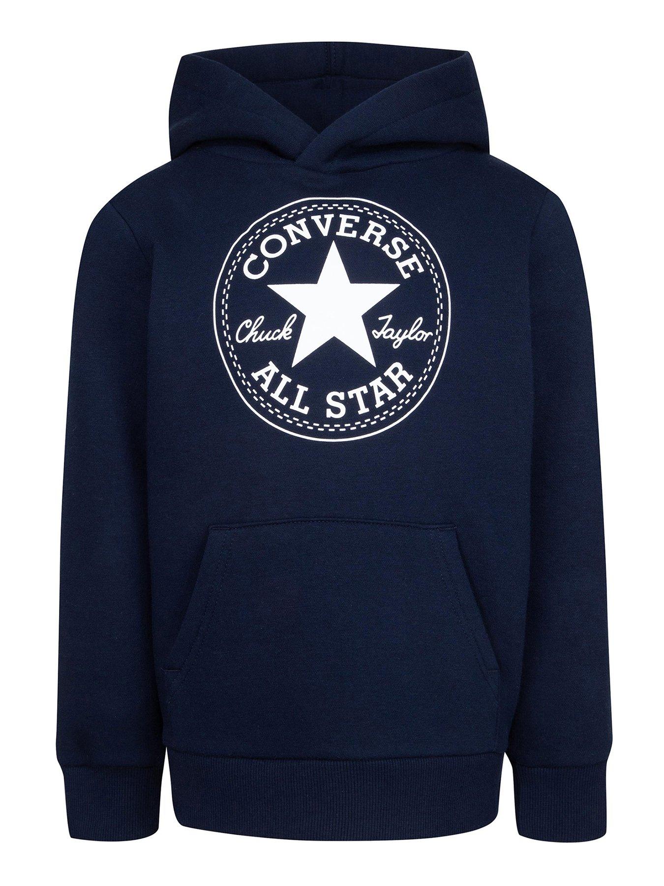 Converse jumper shop sale