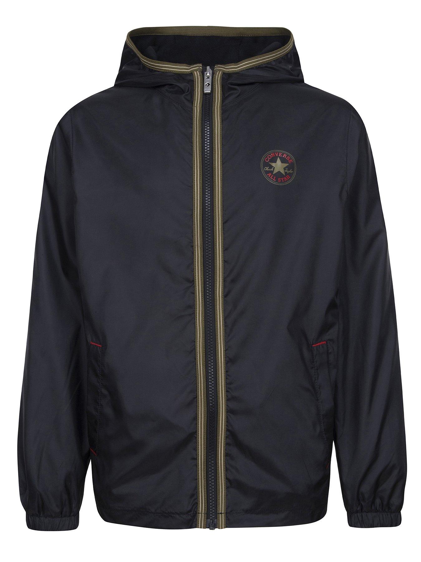 Converse Older Boys Core Windbreaker