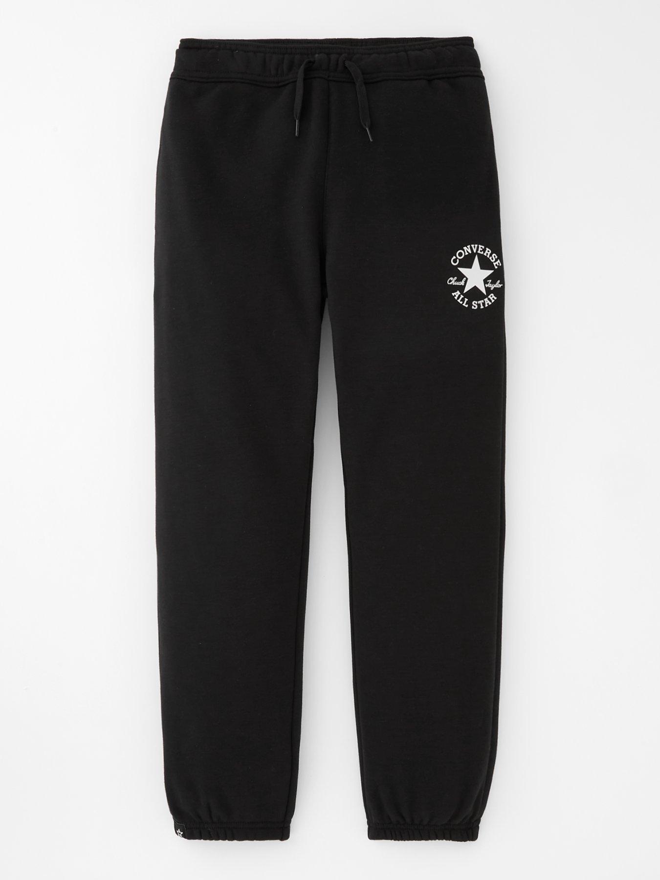 Cheap converse jogging clearance bottoms