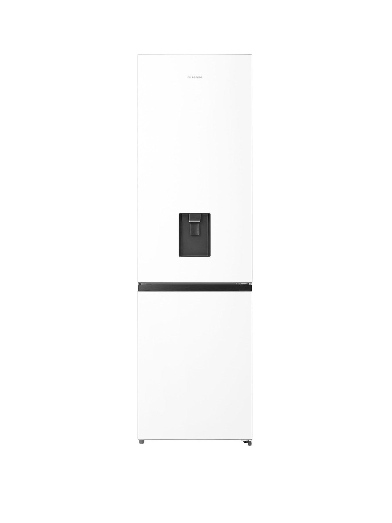 hisense-rb435n4wwe-60cm-wide-total-no-frost-freestanding-fridge-freezer-white