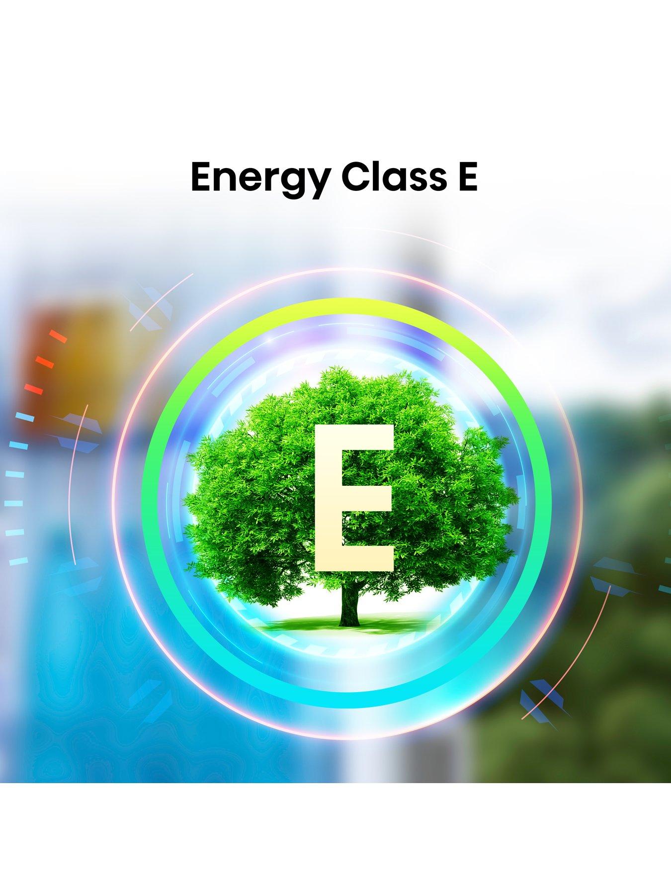  image of hisense-rb435n4wwe-60cm-wide-total-no-frost-freestanding-fridge-freezer-white