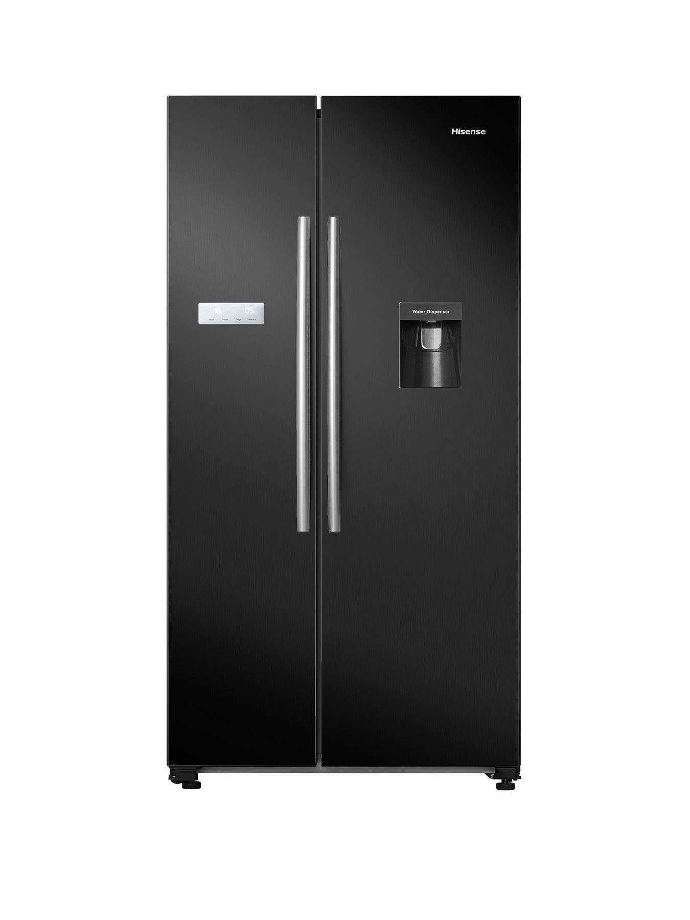 90cm wide shop fridge freezer