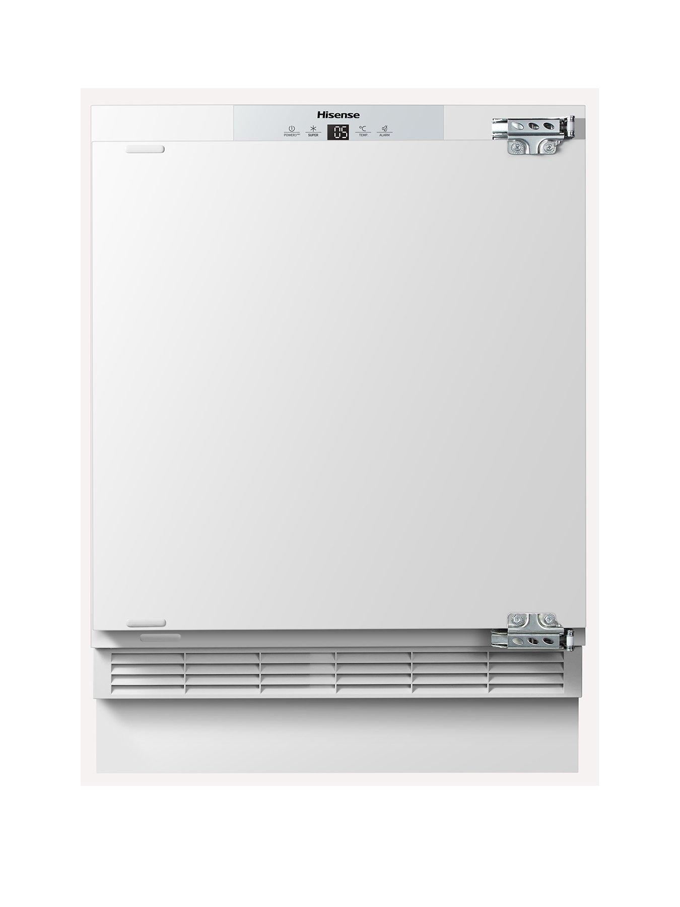 front image of hisense-rul178d4awe-intergrated-fridge-freezers-white