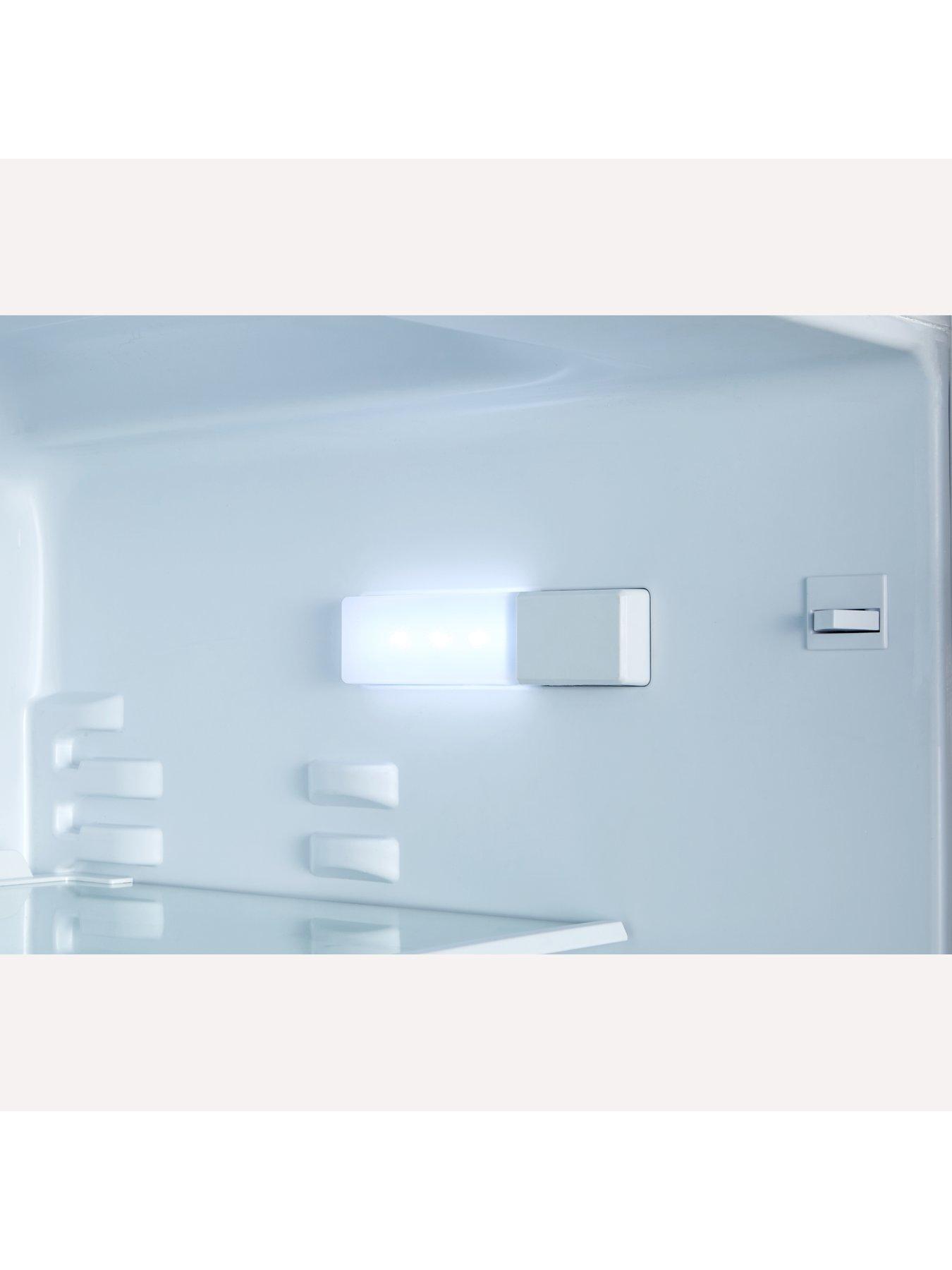  image of hisense-rul178d4awe-intergrated-fridge-freezers-white