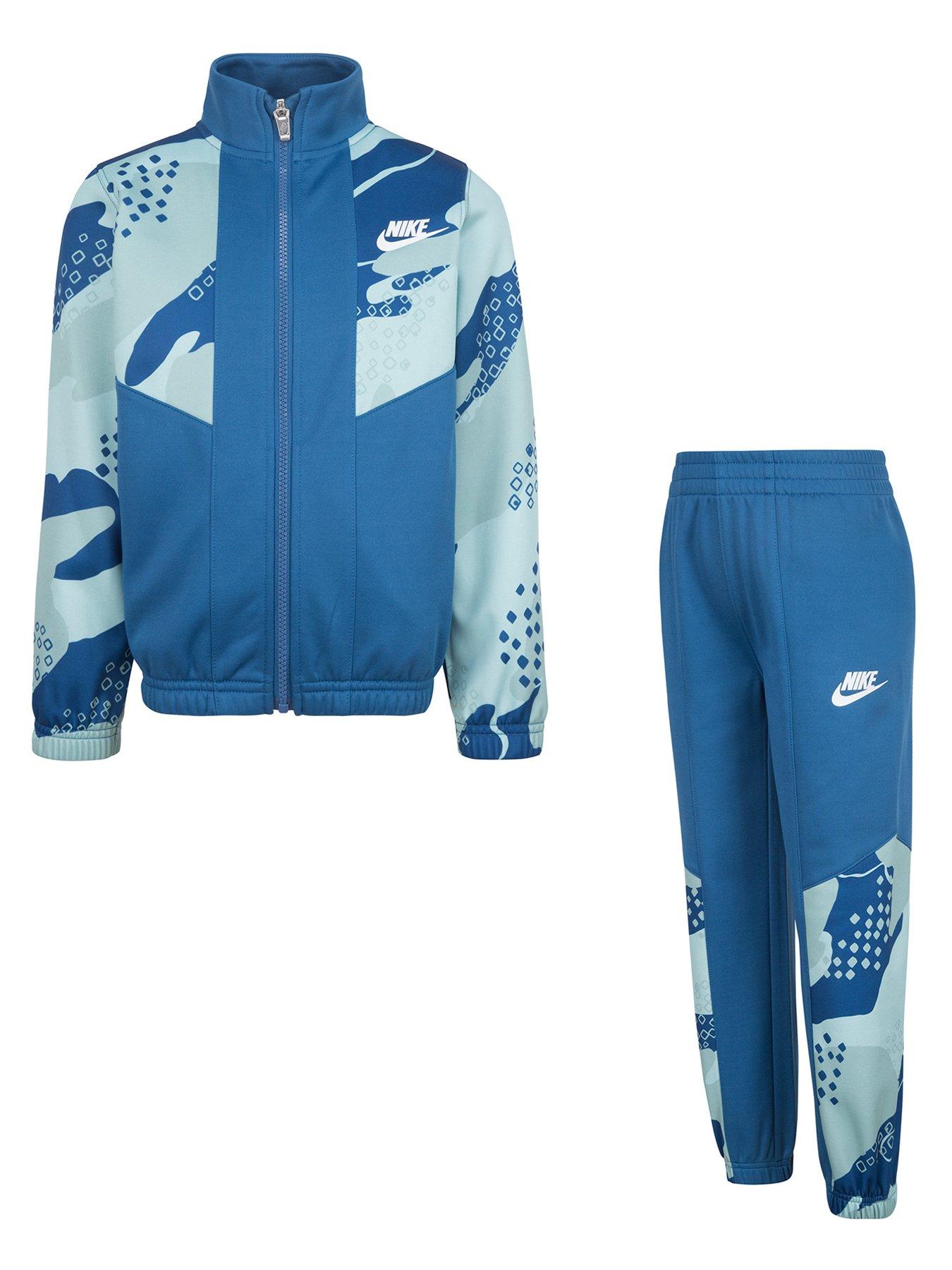 boys nike tracksuit sale