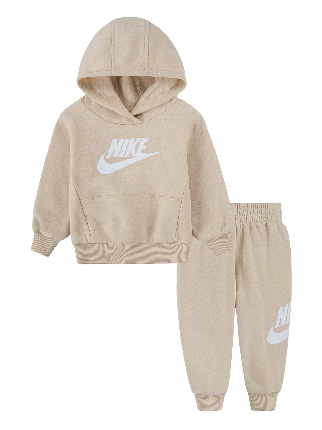 Baby girl tracksuits outlet nike