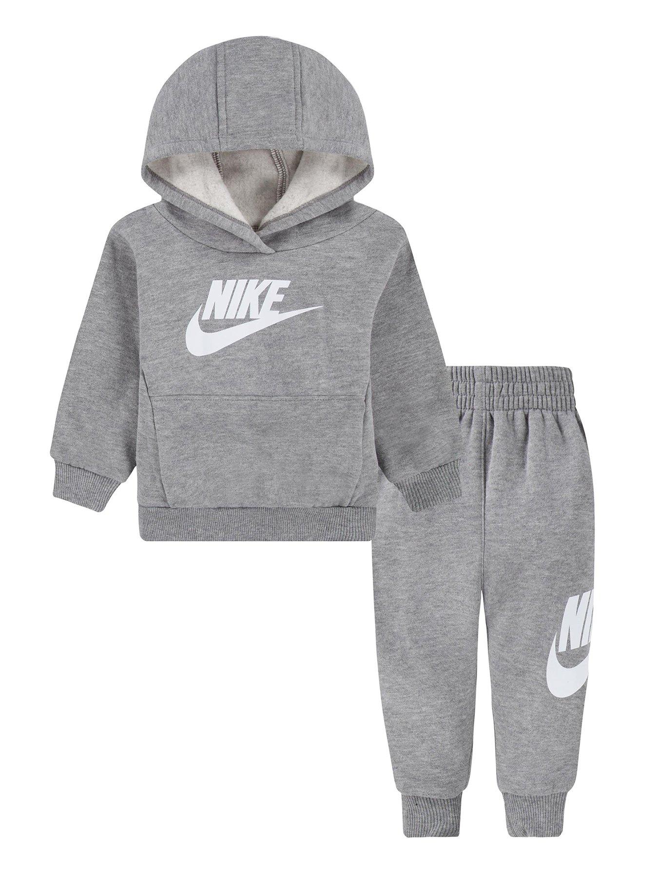 Baby nike best sale jogger set