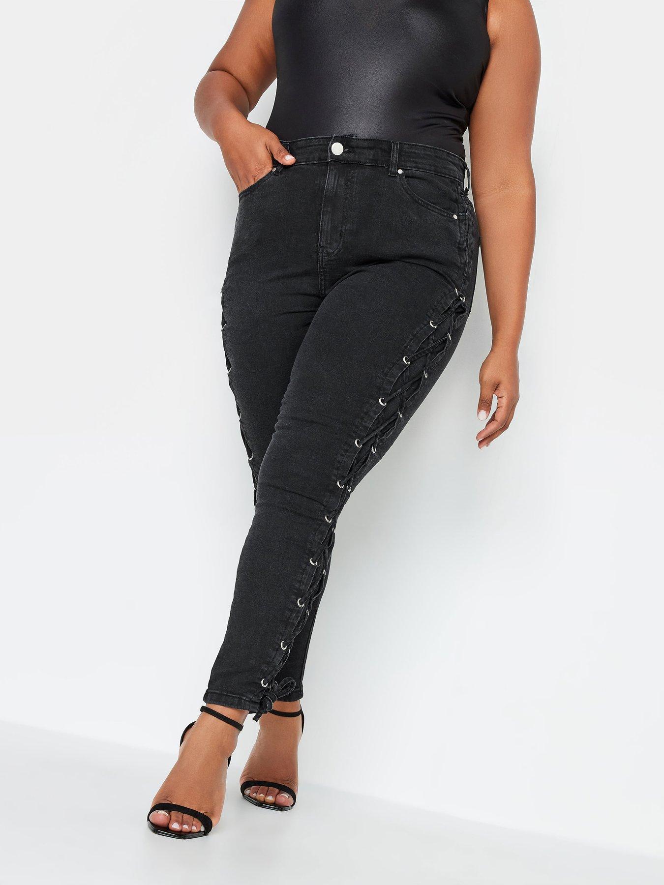 726™ High Rise Flare Jeans - Brown