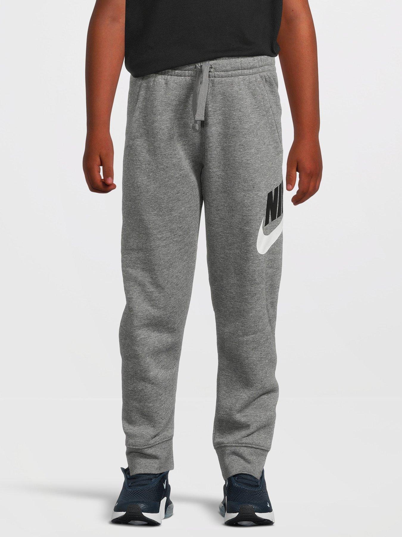 Nike boys hot sale jogging bottoms