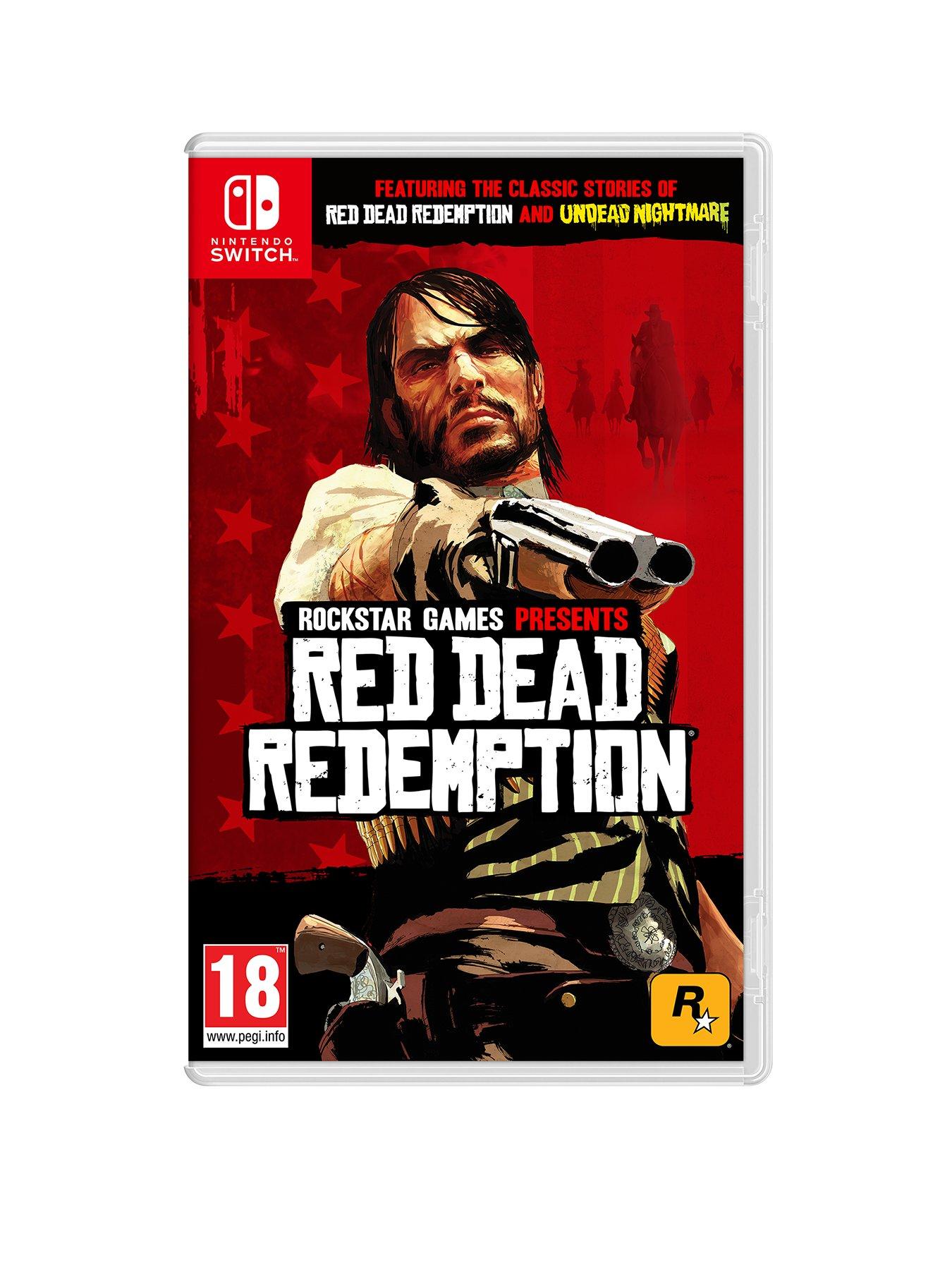 Red Dead Redemption