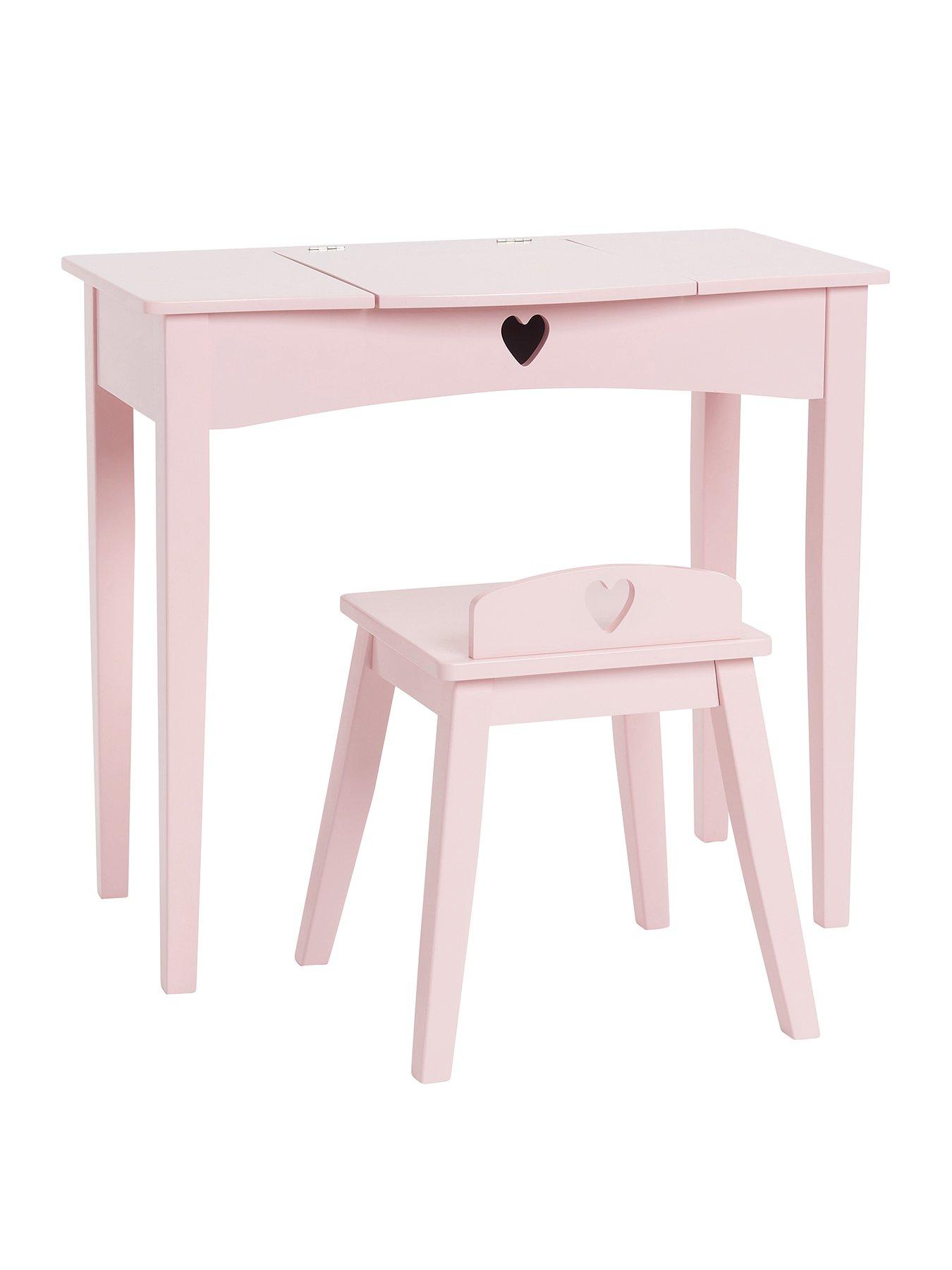 Great Little Trading Co. Sweetheart Dressing Table & Stool