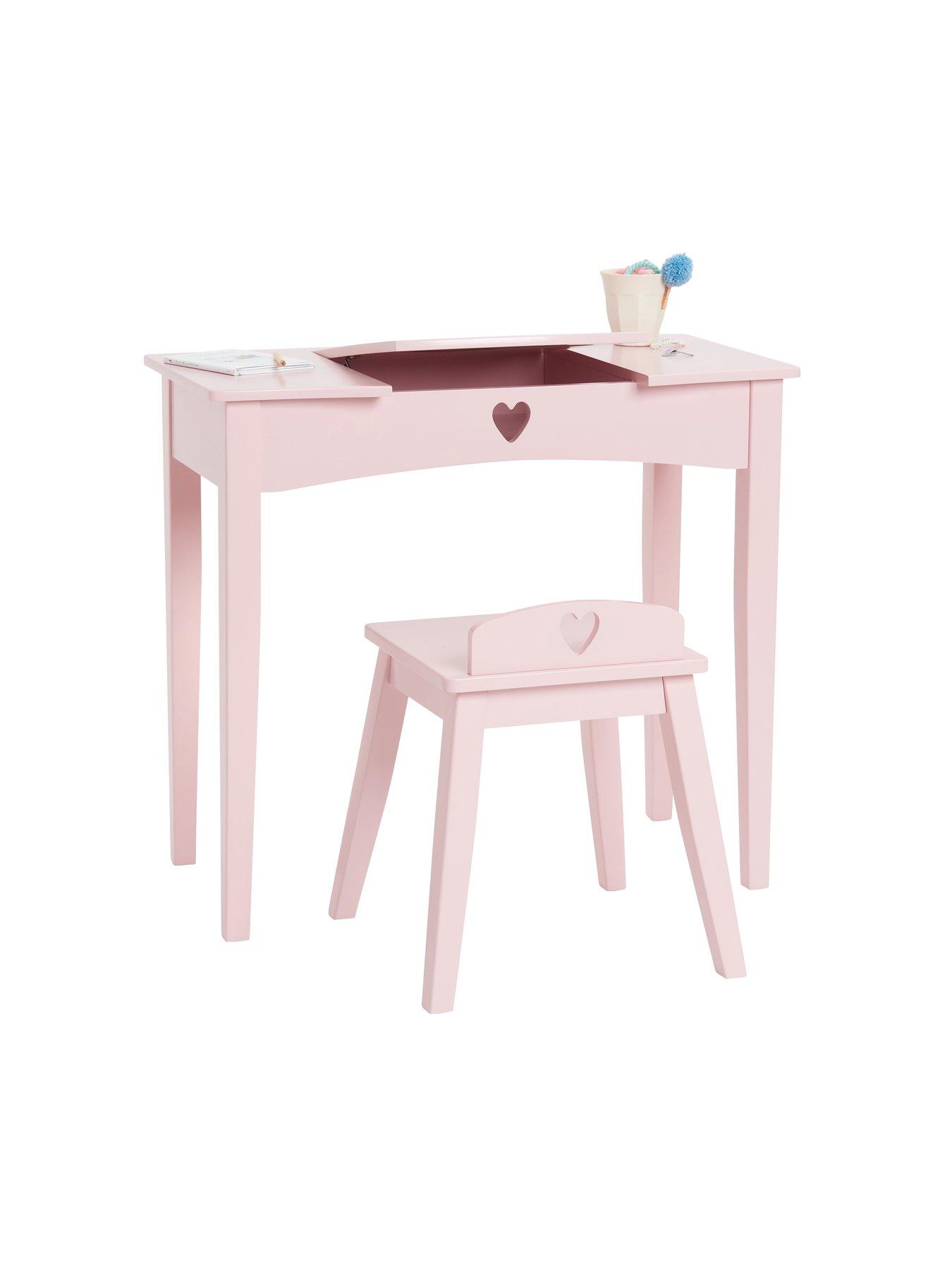Great Little Trading Co. Sweetheart Dressing Table & Stool