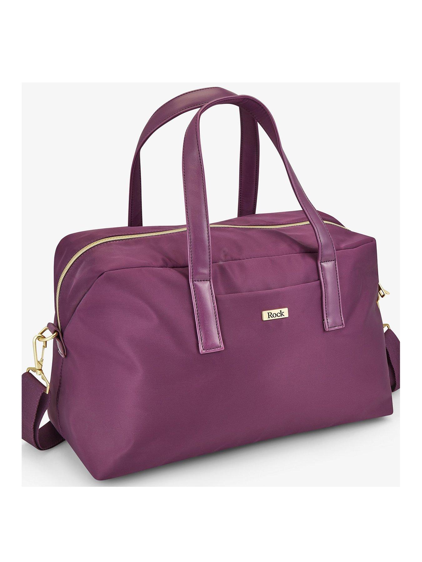 Rock Luggage Kensington Holdall | littlewoods.com