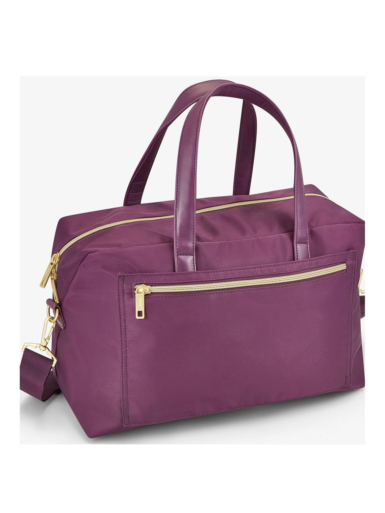 Rock Luggage Kensington Holdall | littlewoods.com