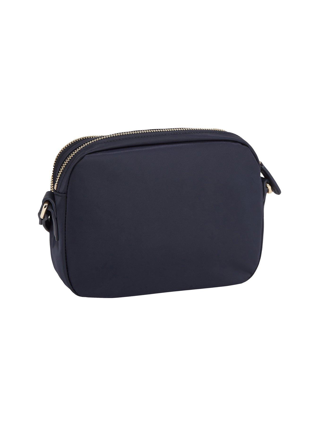  image of tommy-hilfiger-poppy-emblem-crossbody-bag-navy