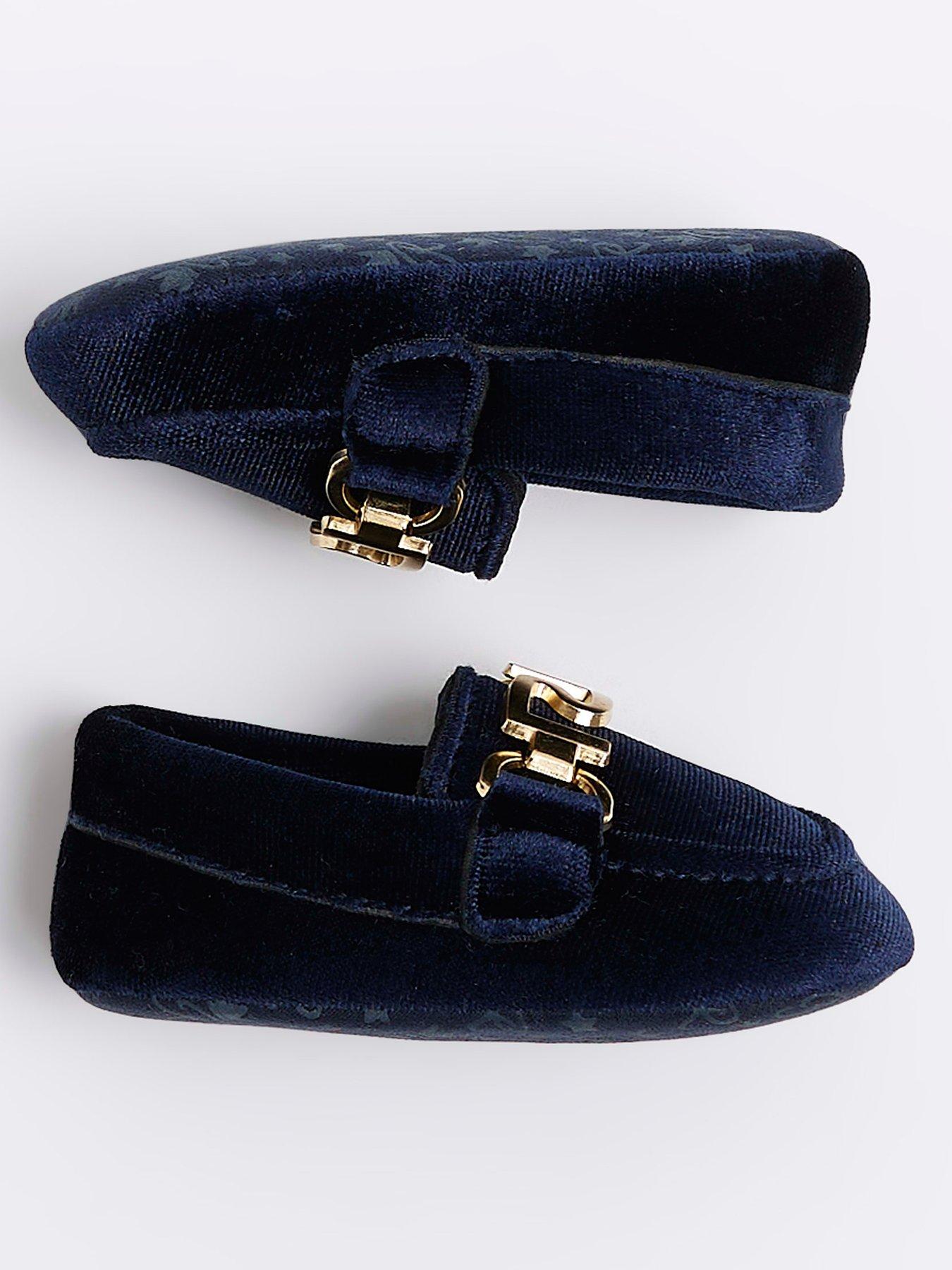 River island boys on sale loafers