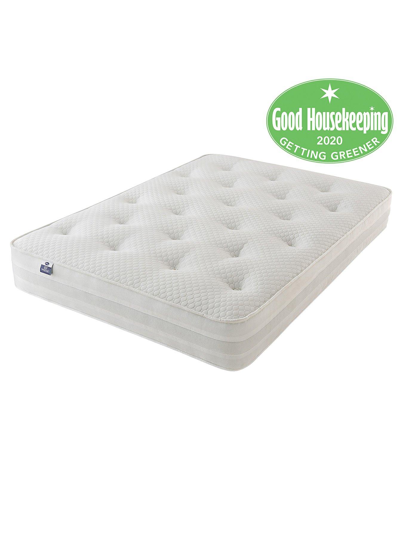  image of silentnight-1200-pocket-ortho-mattress-firm