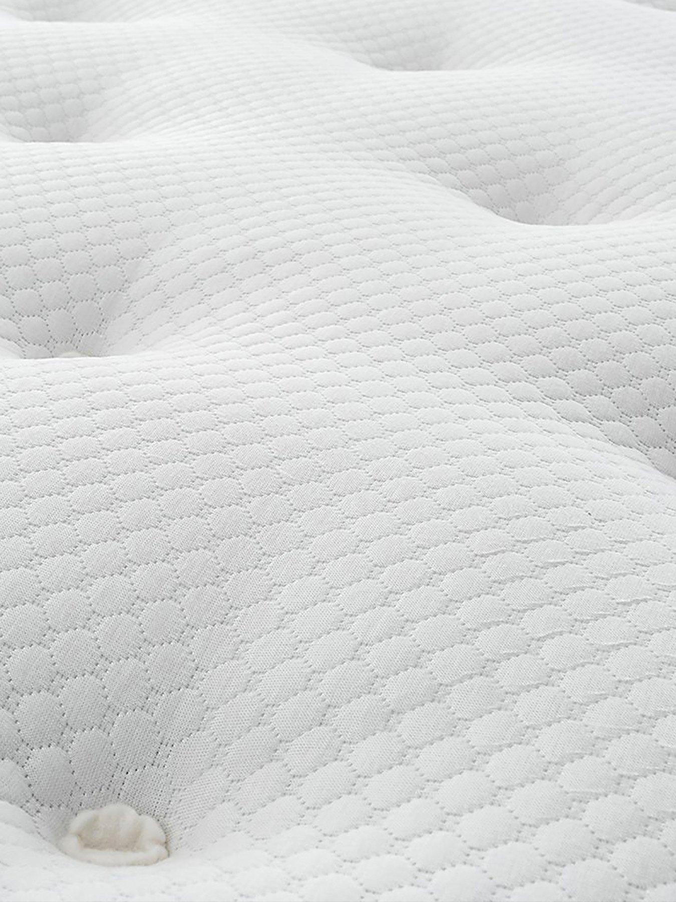 image of silentnight-1200-pocket-ortho-mattress-firm