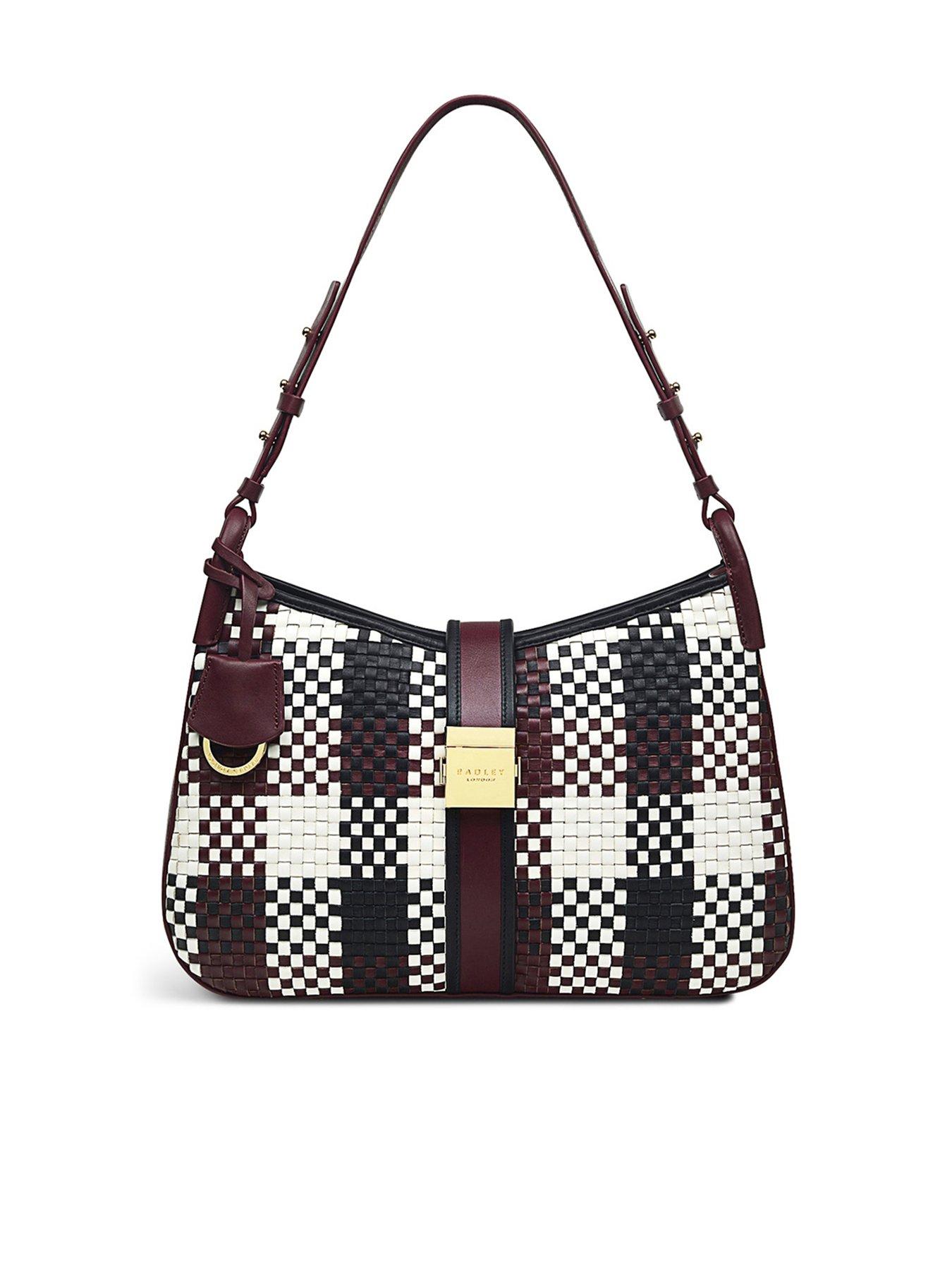 Radley London Baylis Road 2.0 - Colour Block - Medium Ziptop Shoulder, Leather