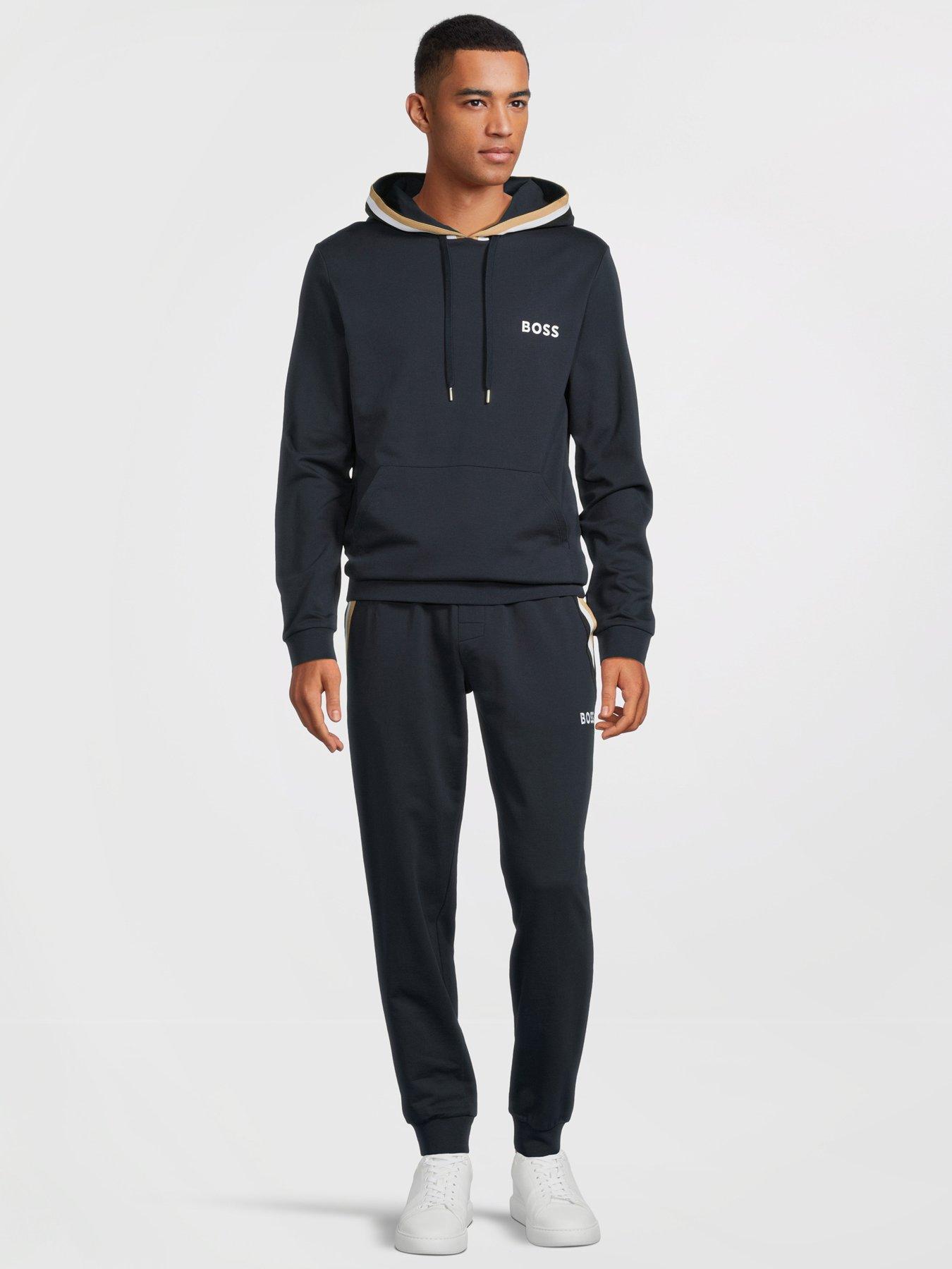 Loungewear tracksuit mens sale