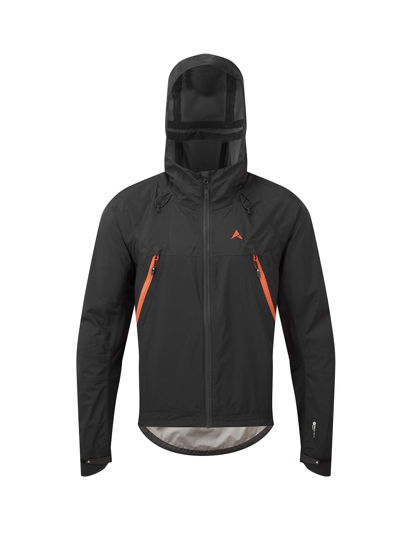 Altura Ridge Tier Pertex Fully Waterproof Mens Cycling Jacket