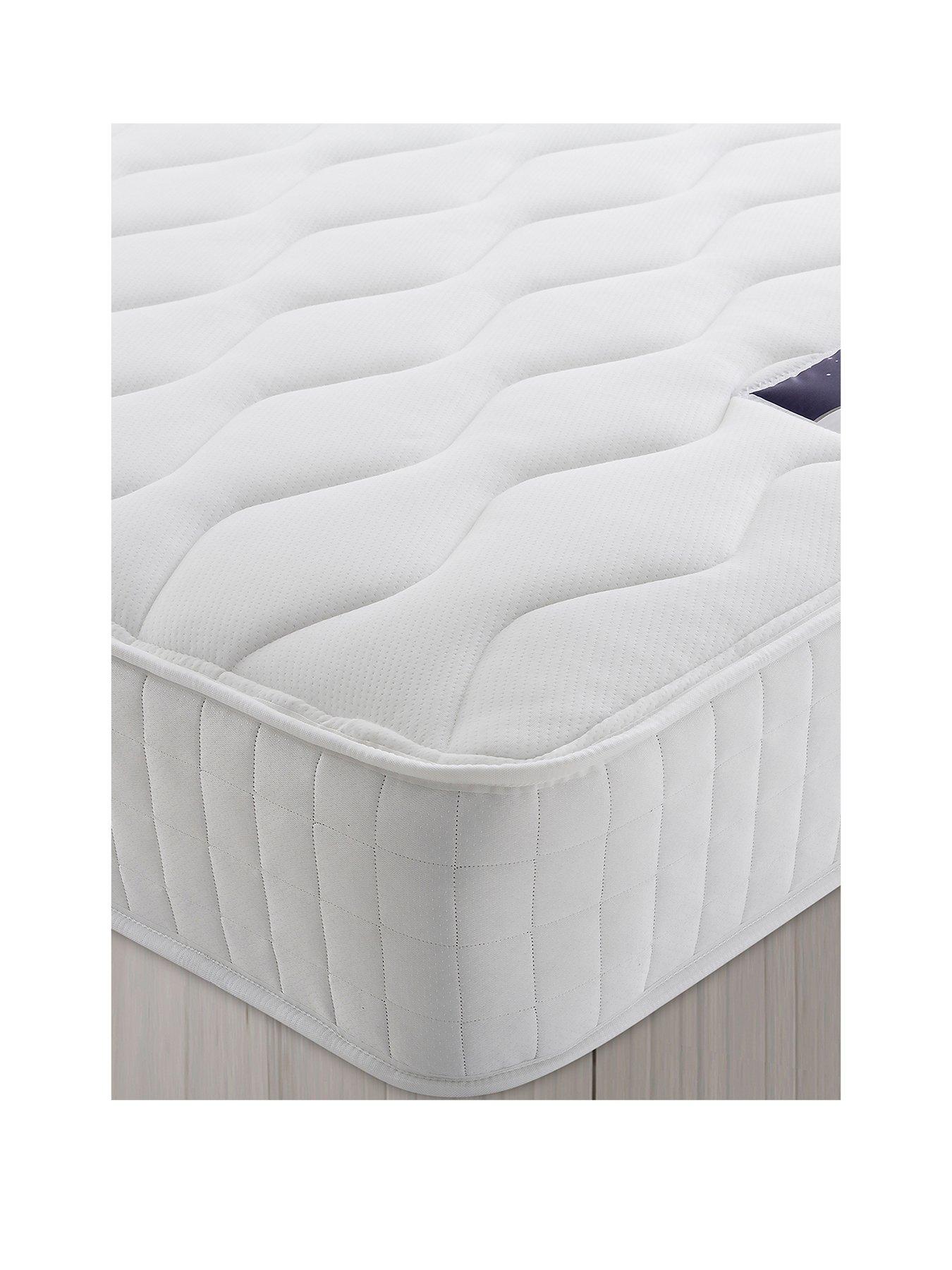 Image 2 of 8 of Silentnight 1000 Pocket Mattress- Firm