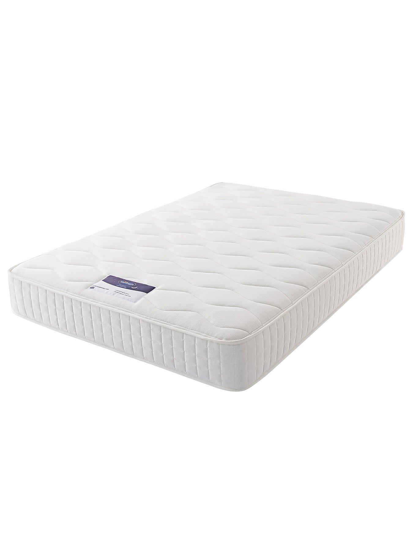 Image 3 of 8 of Silentnight 1000 Pocket Mattress- Firm
