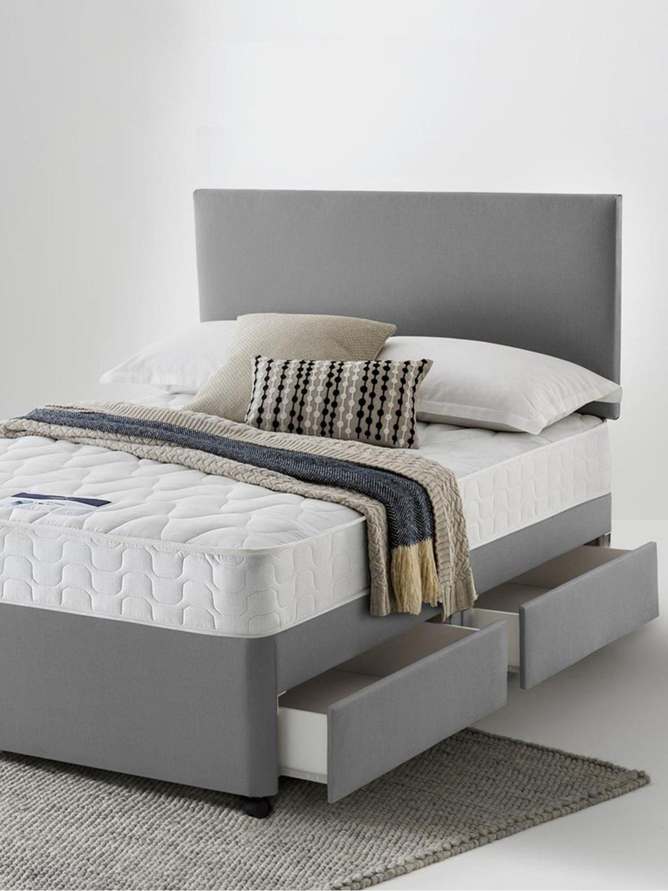 Image 1 of 8 of Silentnight Miracoil&nbsp;Mattress - Firm