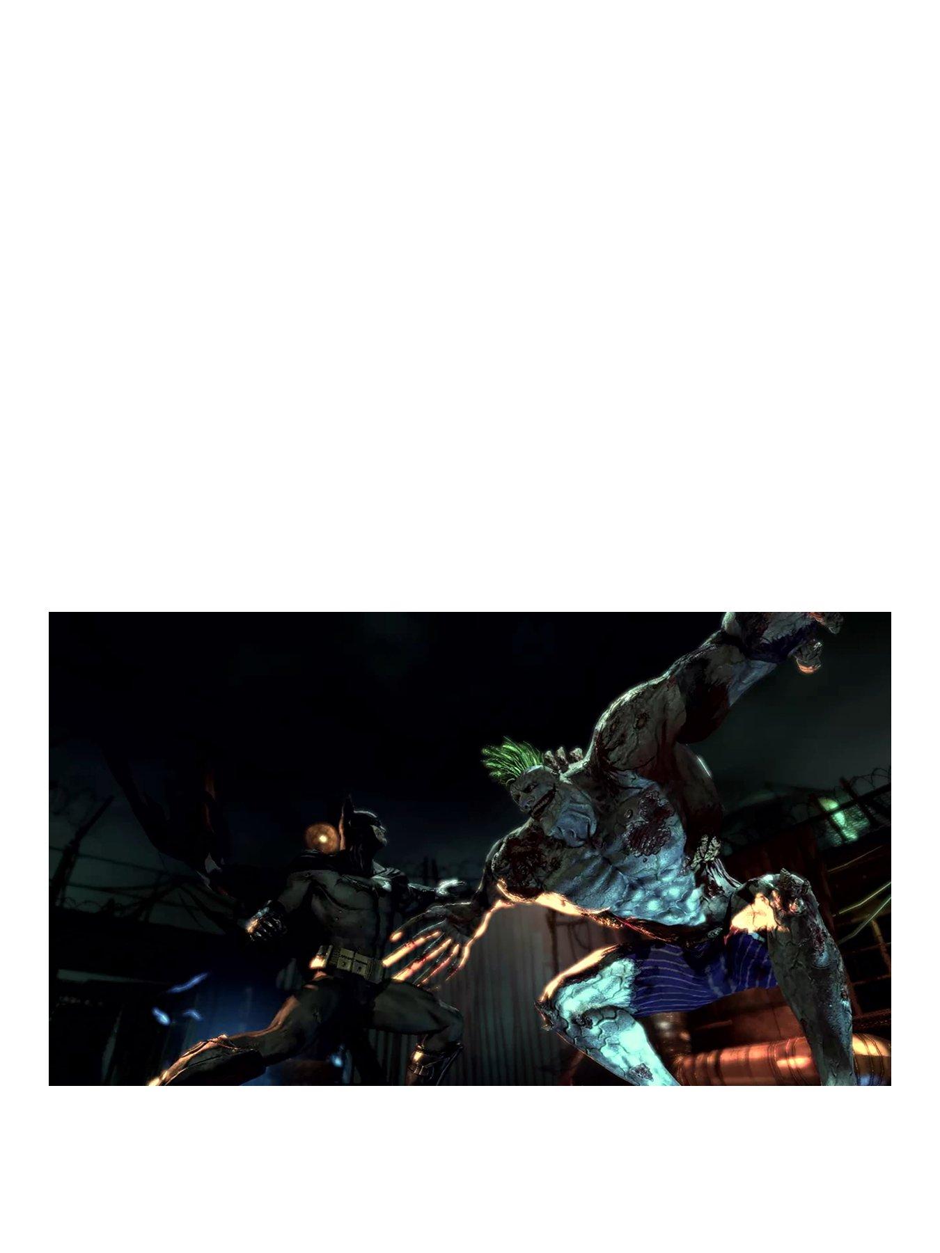 Image 2 of 8 of Nintendo Nintendo Switch Batman: Arkham Trilogy