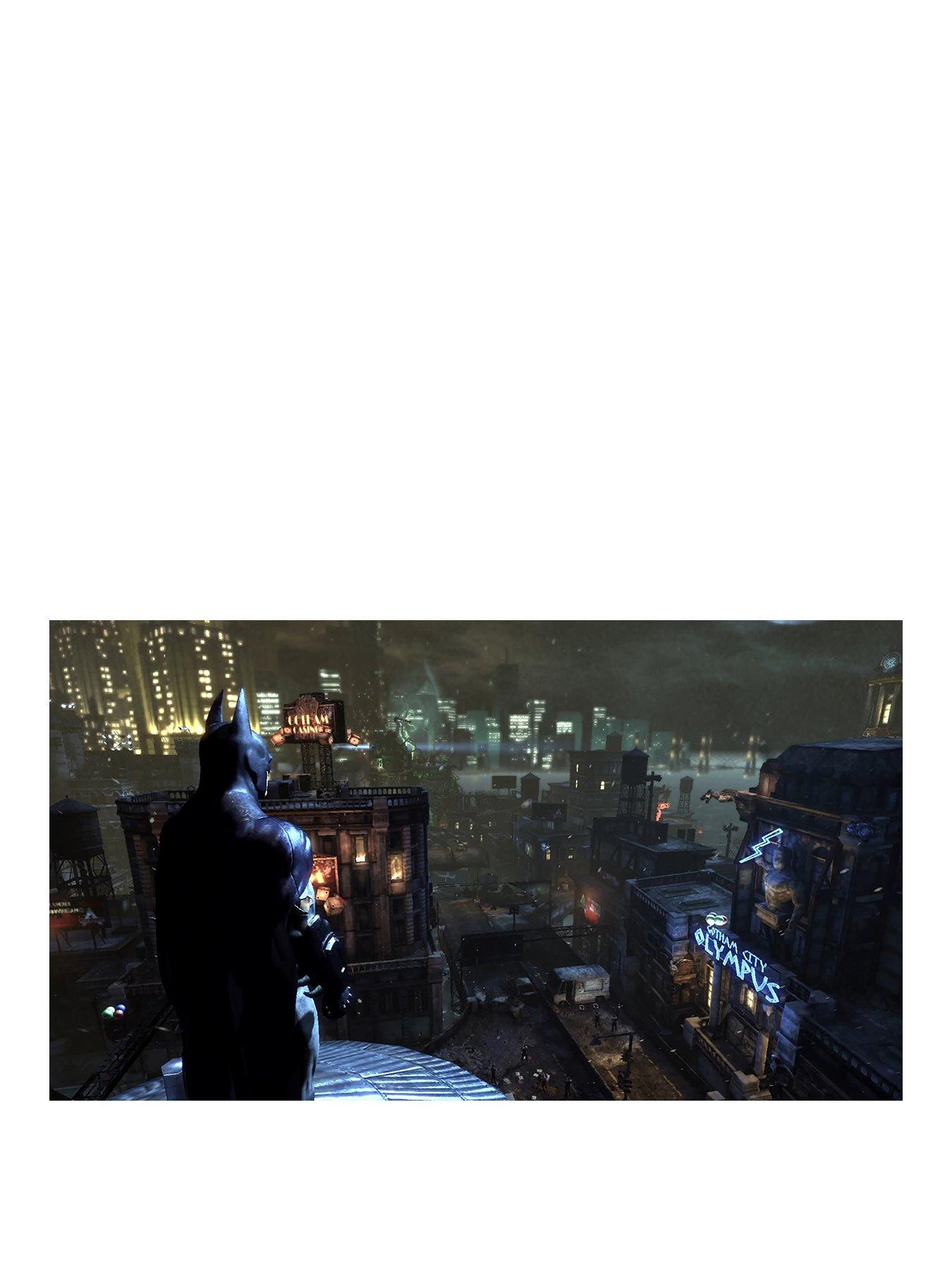 Image 3 of 8 of Nintendo Nintendo Switch Batman: Arkham Trilogy