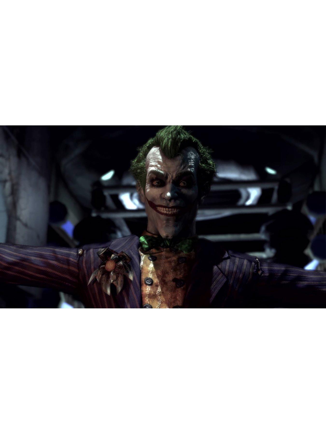 Image 4 of 8 of Nintendo Nintendo Switch Batman: Arkham Trilogy