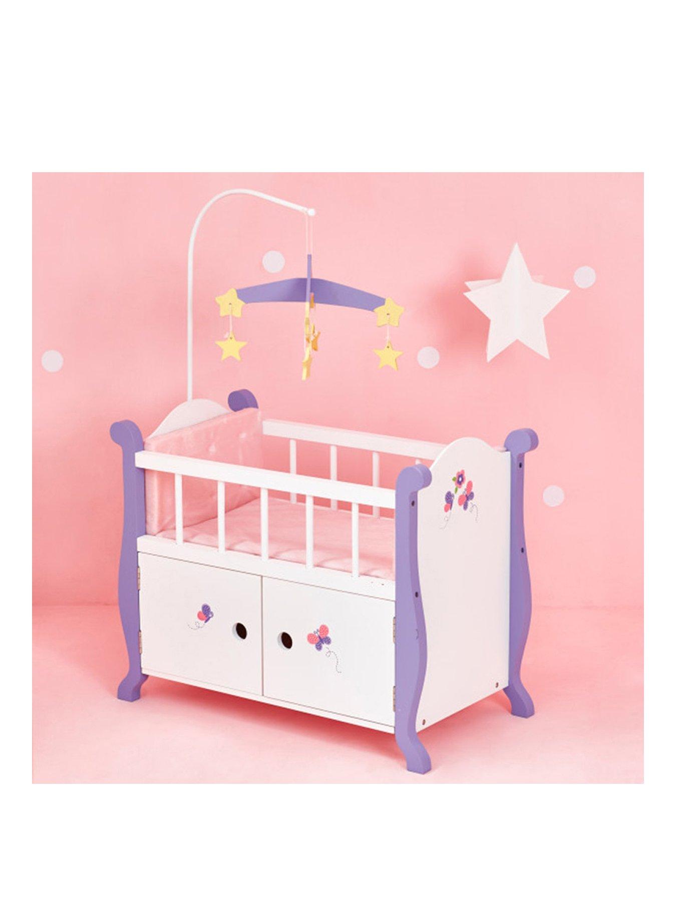 Baby doll cheap nursery furniture