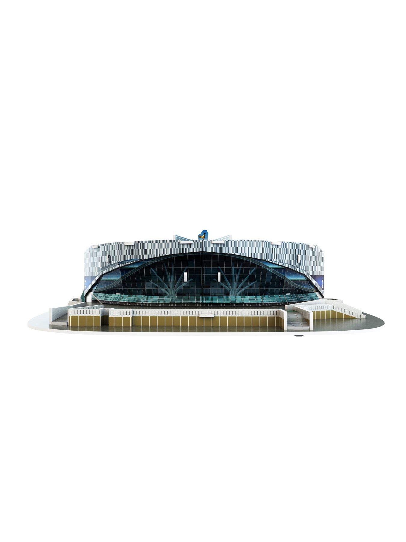  image of university-games-tottenham-hotspur-3d-stadium-puzzle