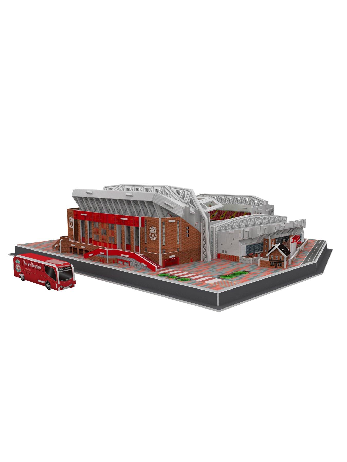  image of university-games-liverpool-3d-stadium-puzzle