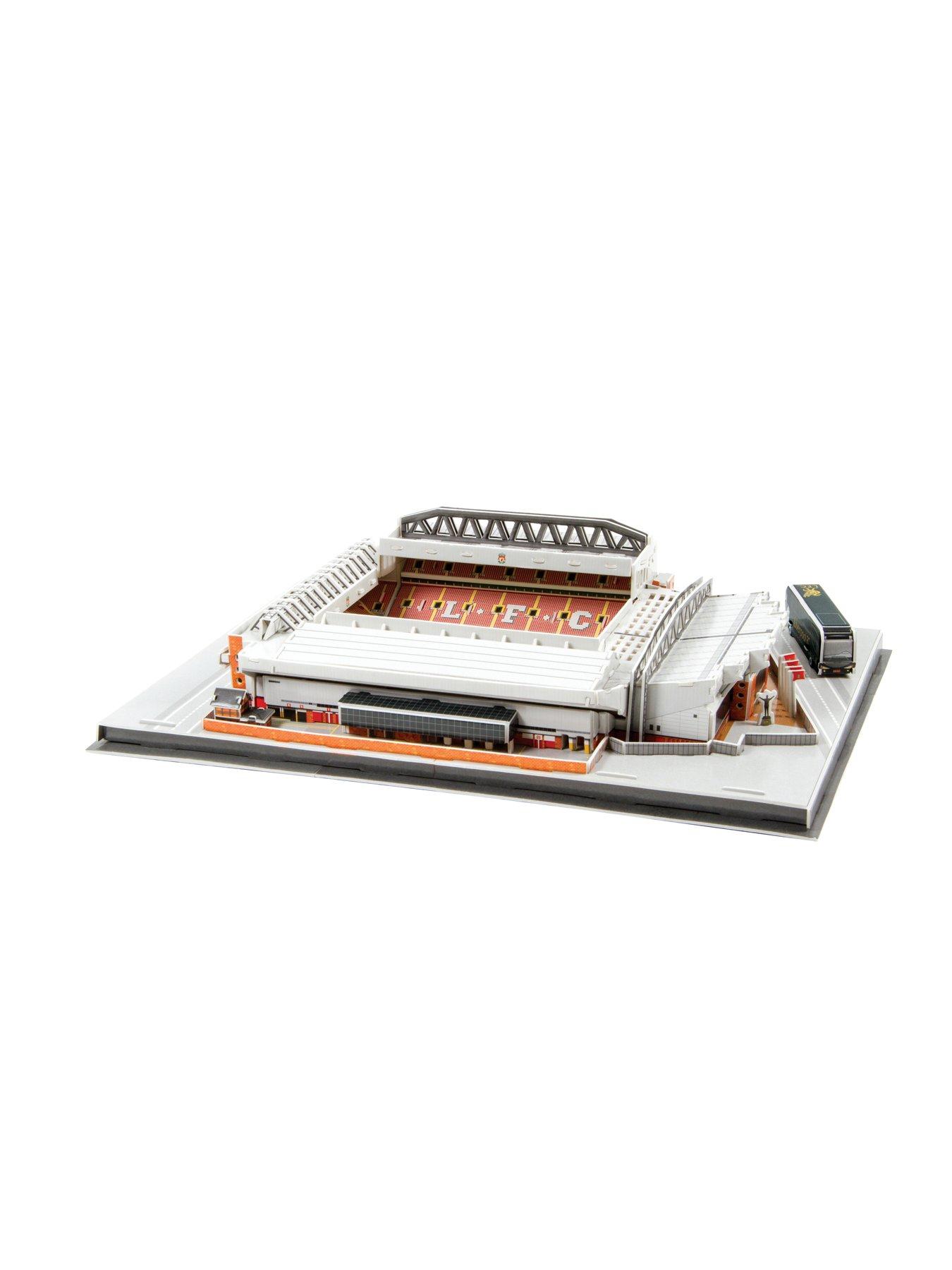 University Games Liverpool 3D Stadium Puzzle