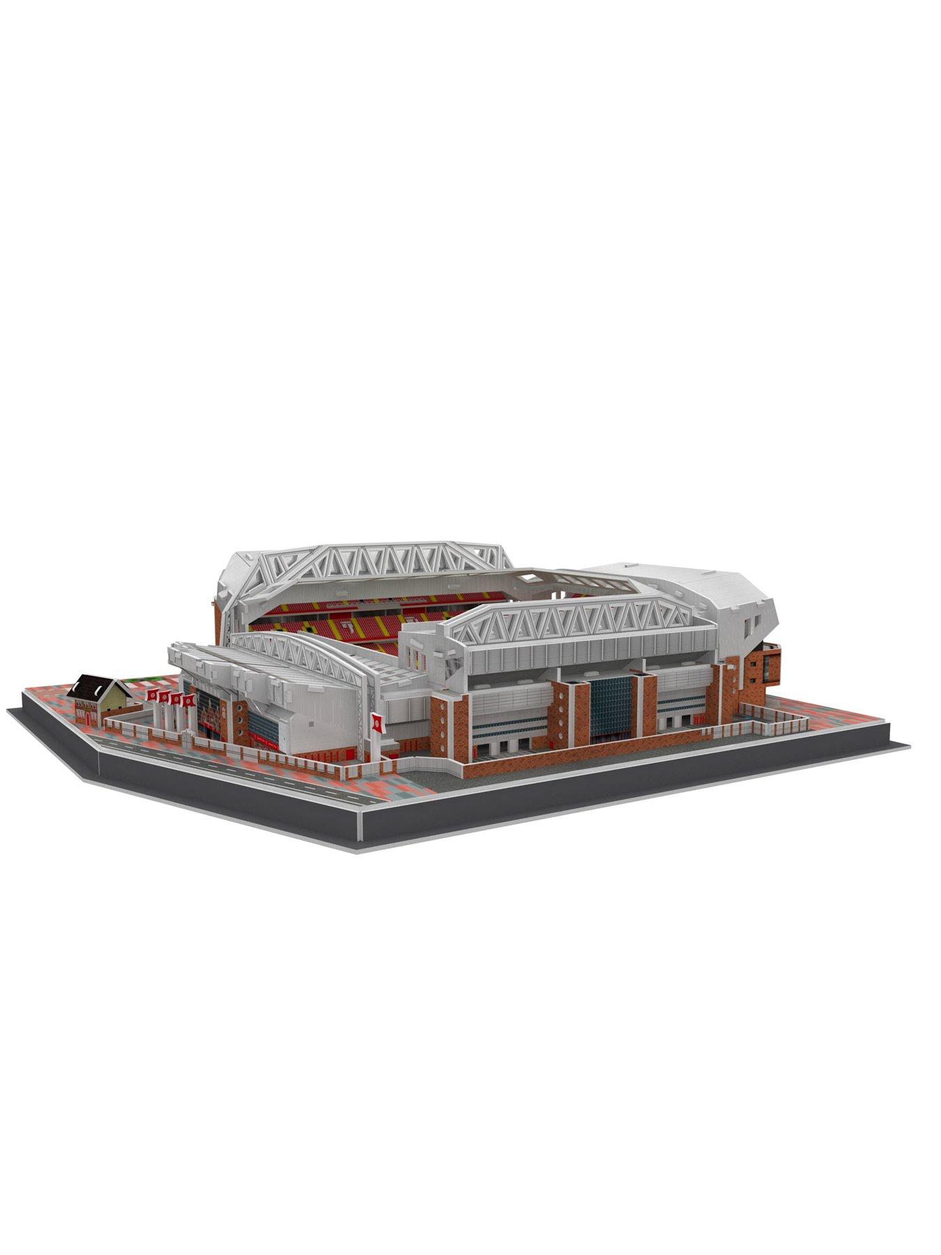  image of university-games-liverpool-3d-stadium-puzzle