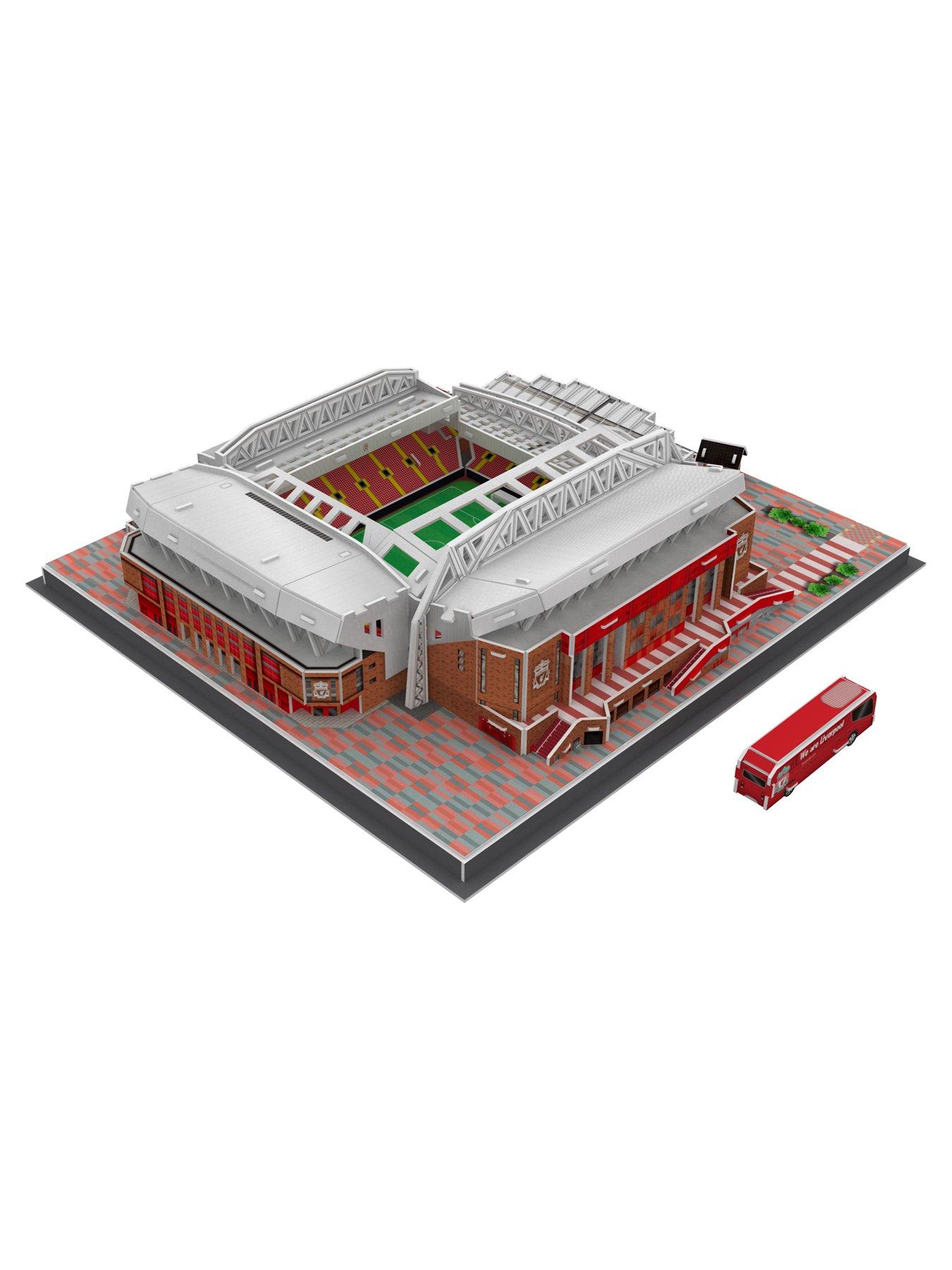  image of university-games-liverpool-3d-stadium-puzzle
