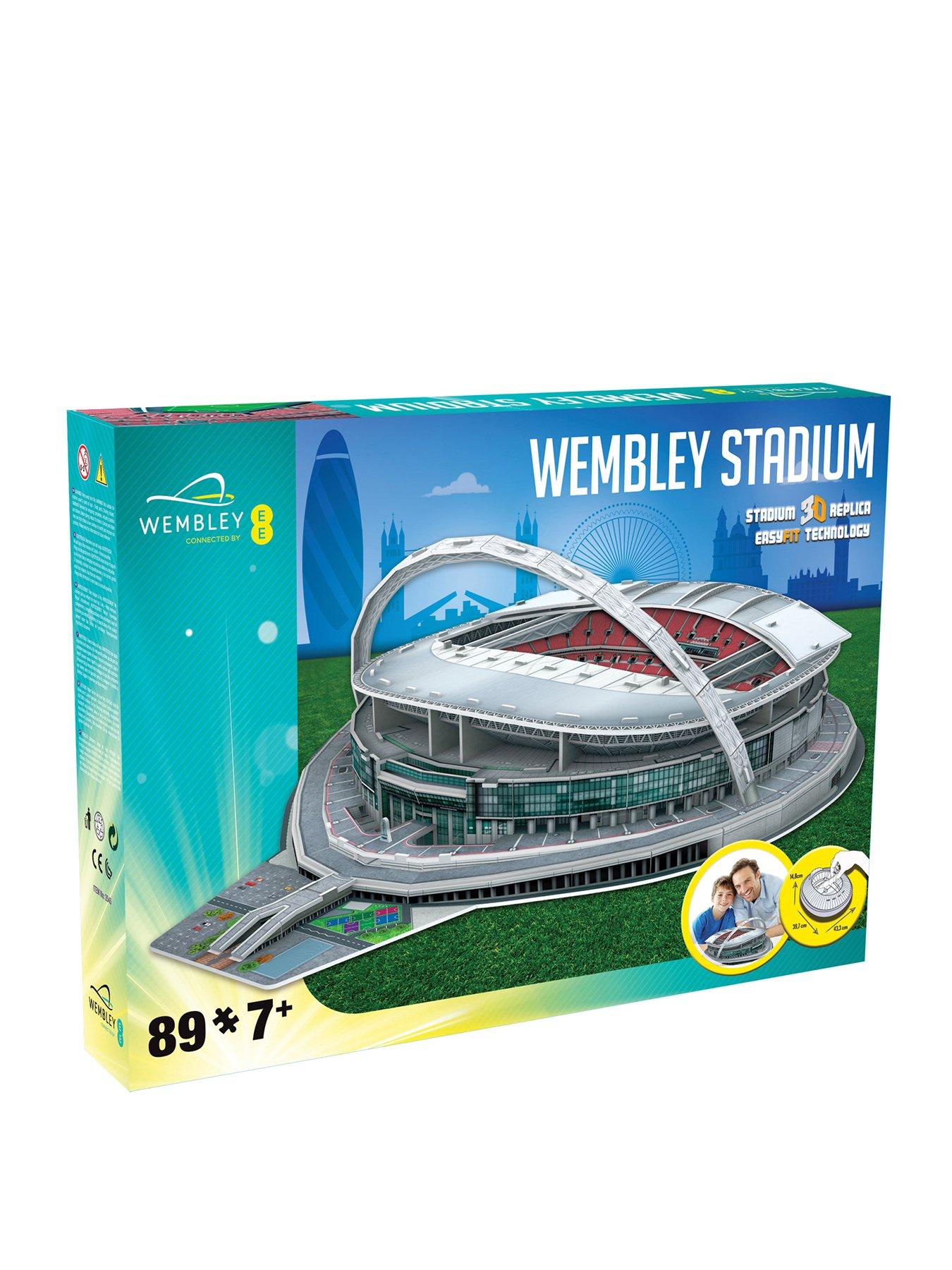 university-games-wembley-3d-stadium-puzzle