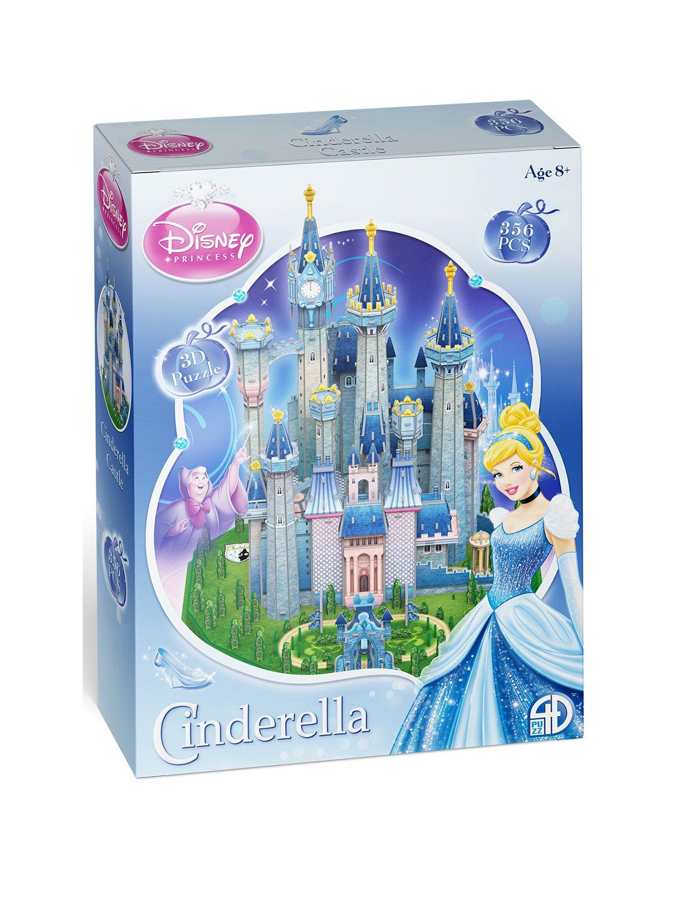 university-games-disney-cinderella-castle-3d-puzzle