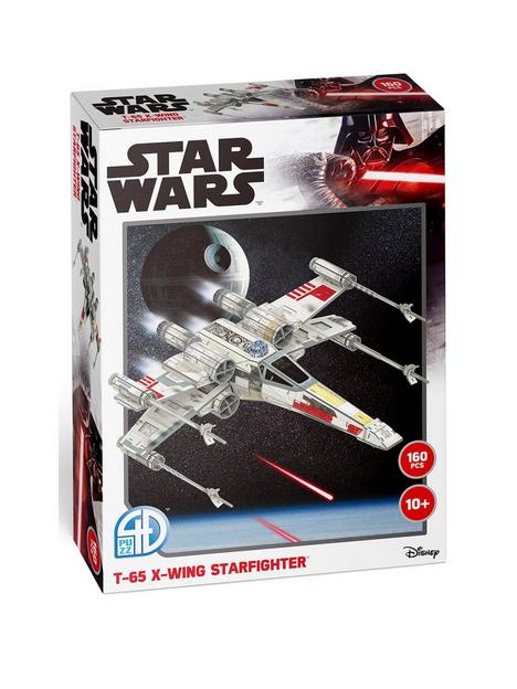 university-games-star-wars-t-65-x-wing-star-fighter-3d-puzzle