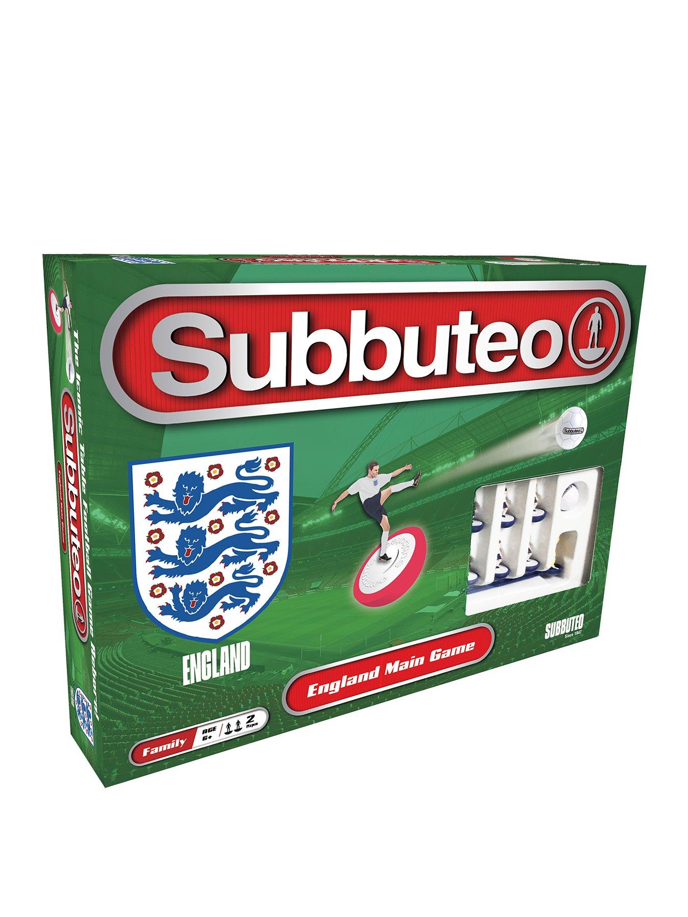 Subbuteo England Edition