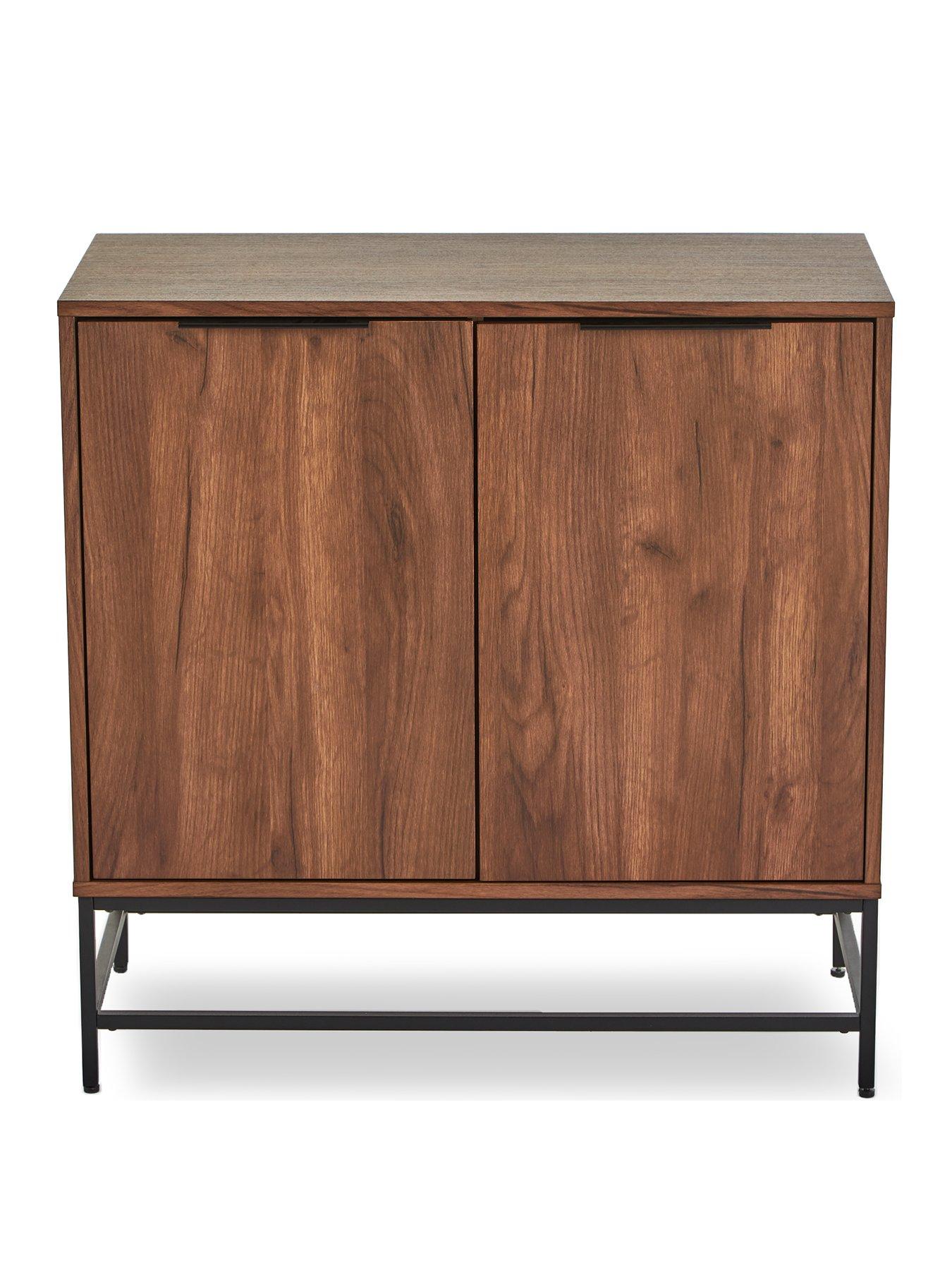 Very Home Lowden 2 Door Compact Sideboard FSC Certified