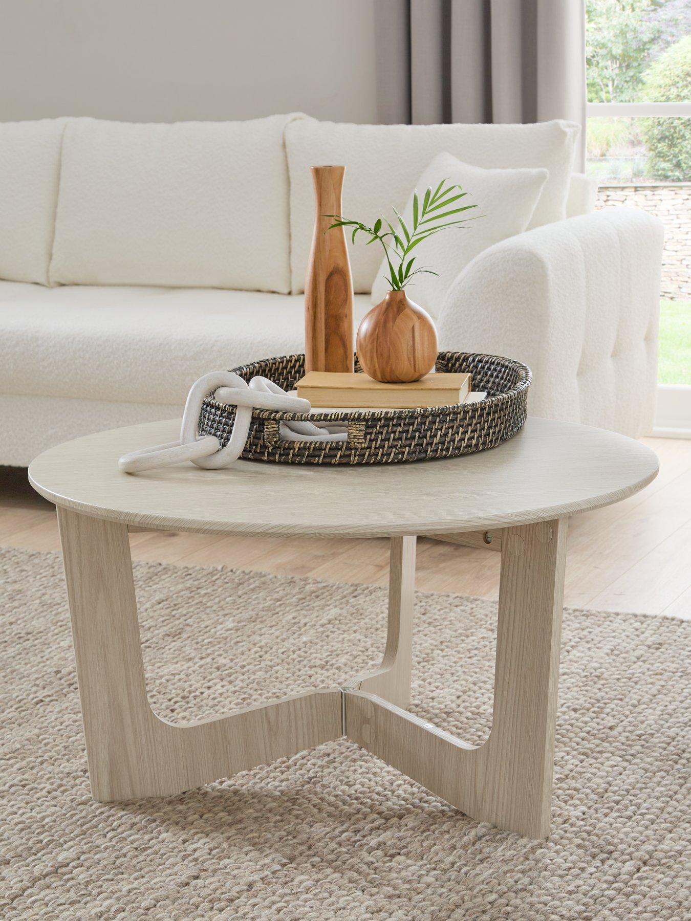front image of very-home-marcel-round-coffee-table-oak