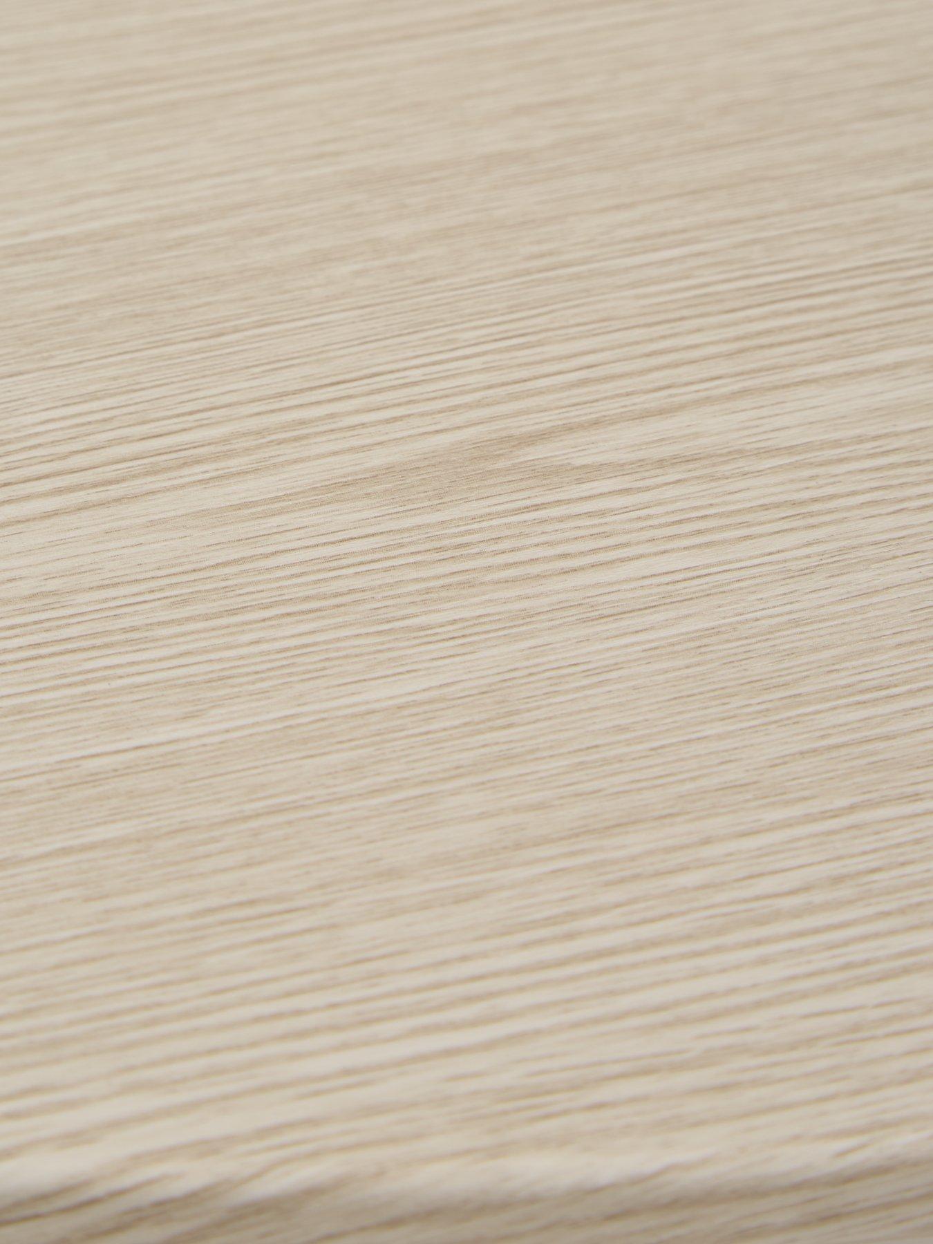  image of very-home-marcel-round-coffee-table-oak