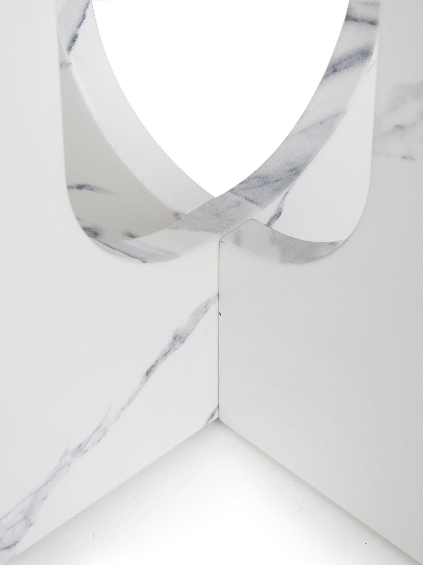  image of very-home-celeste-side-table-white