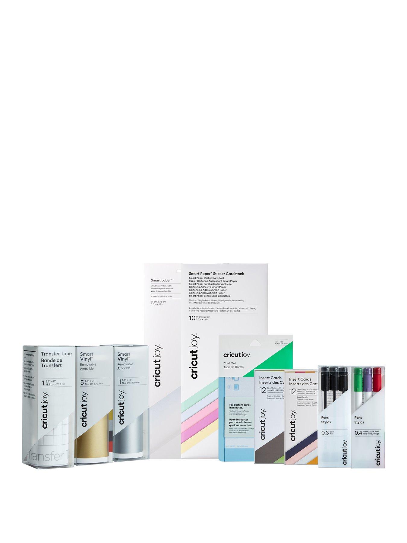 Cricut Joy Materials Bundle