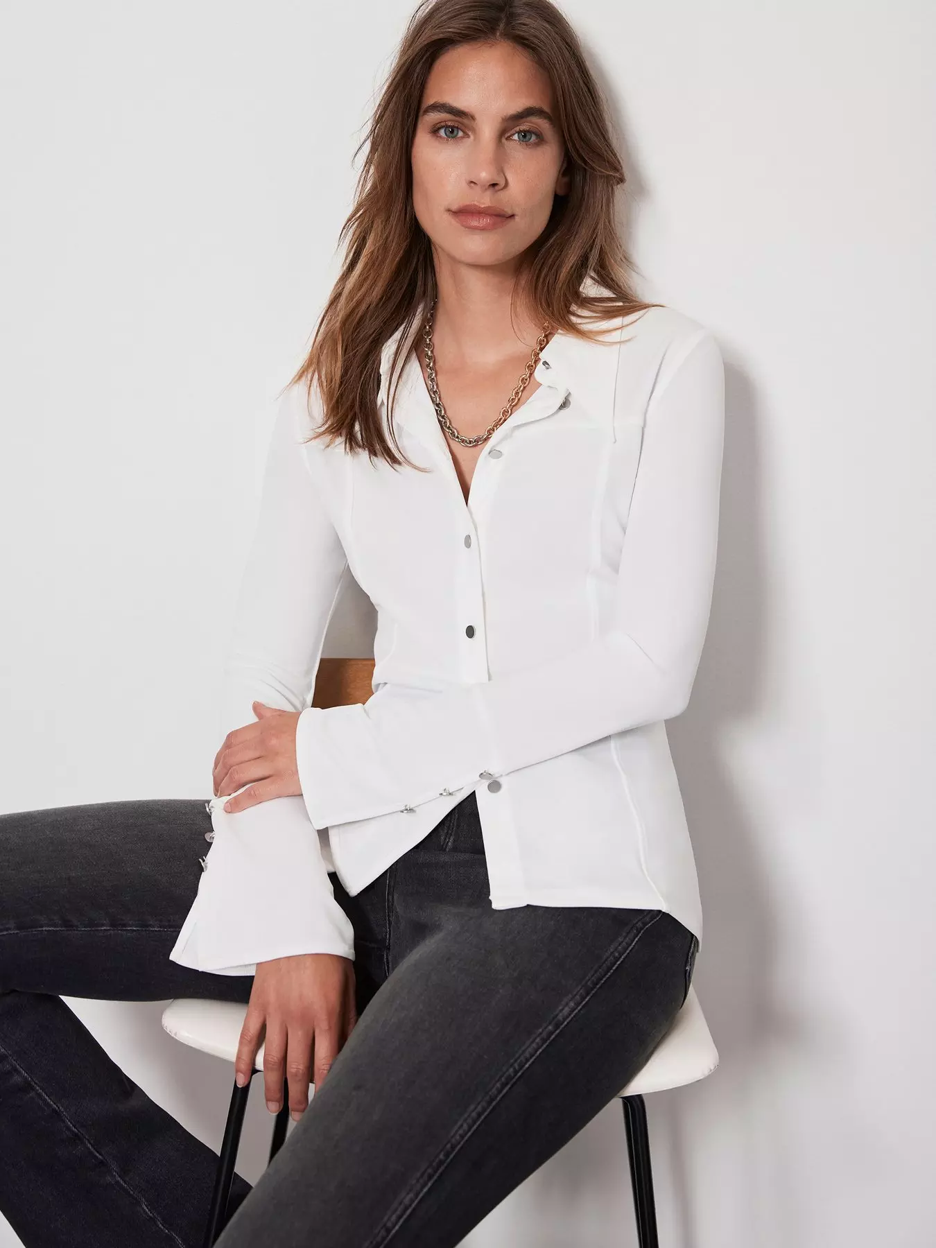 Cream, Shirts, Blouses & shirts, Women