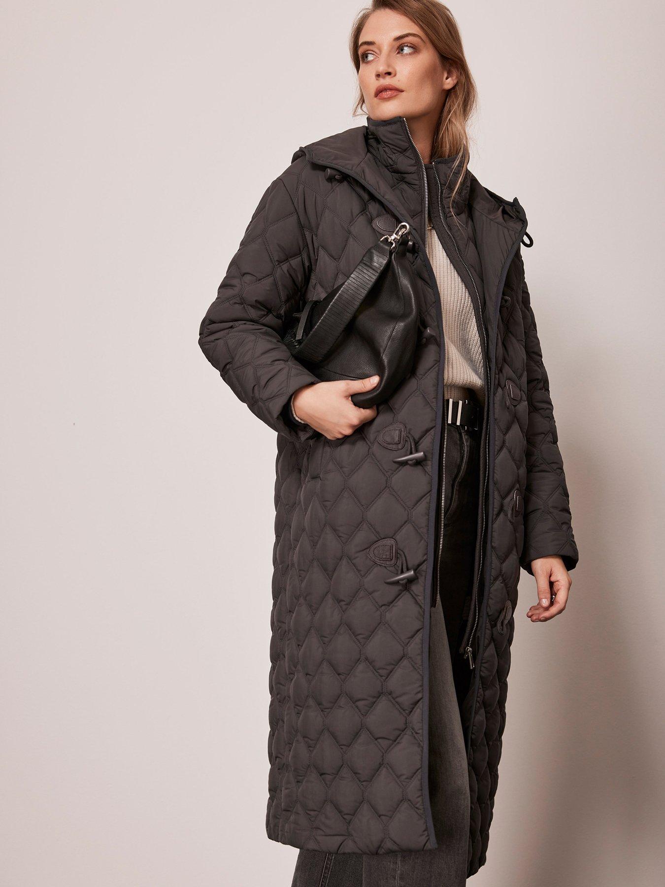 Double Layer Padded Parka